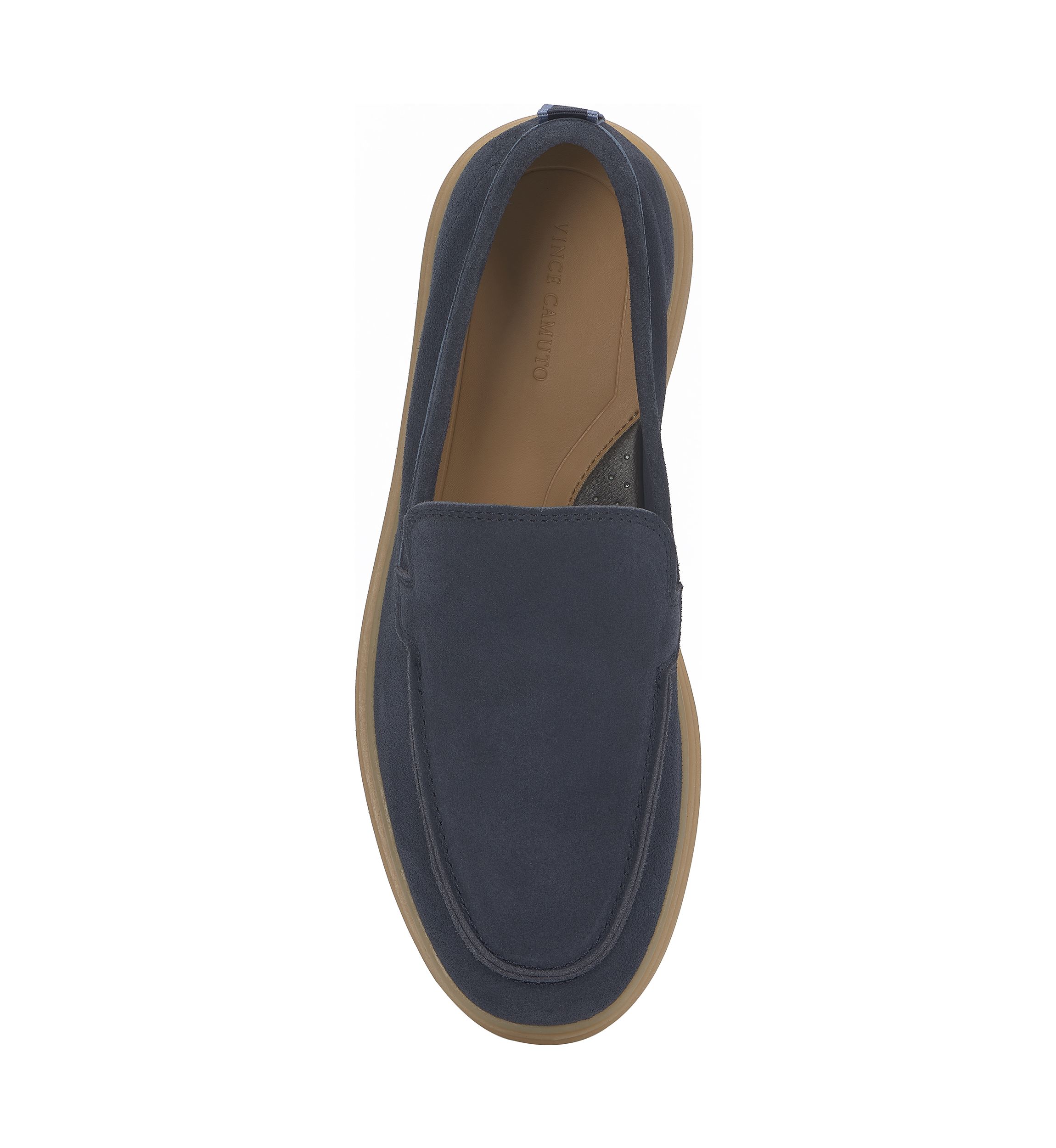 Ceridwen Suede Venetian Loafers