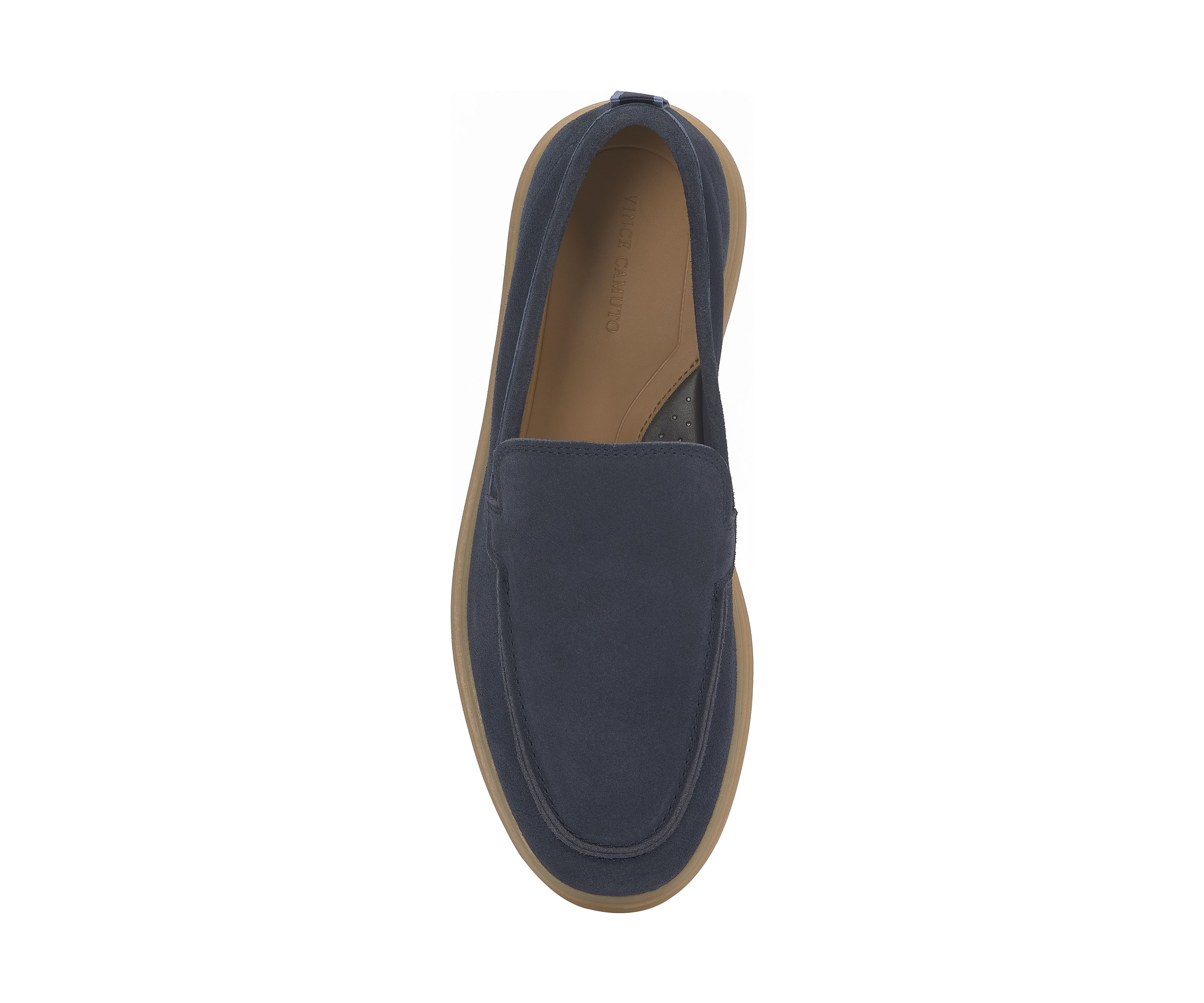 Ceridwen Suede Venetian Loafers