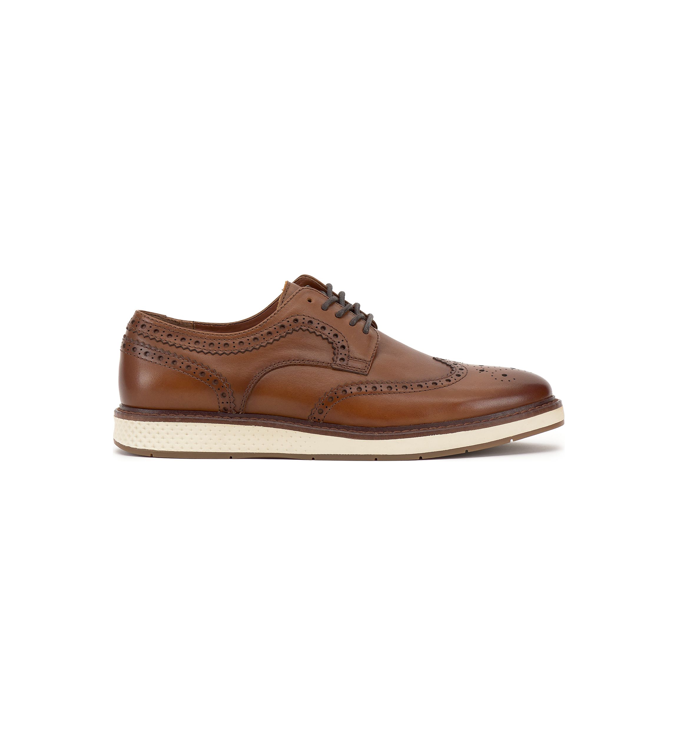 Essien Wingtip Oxfords