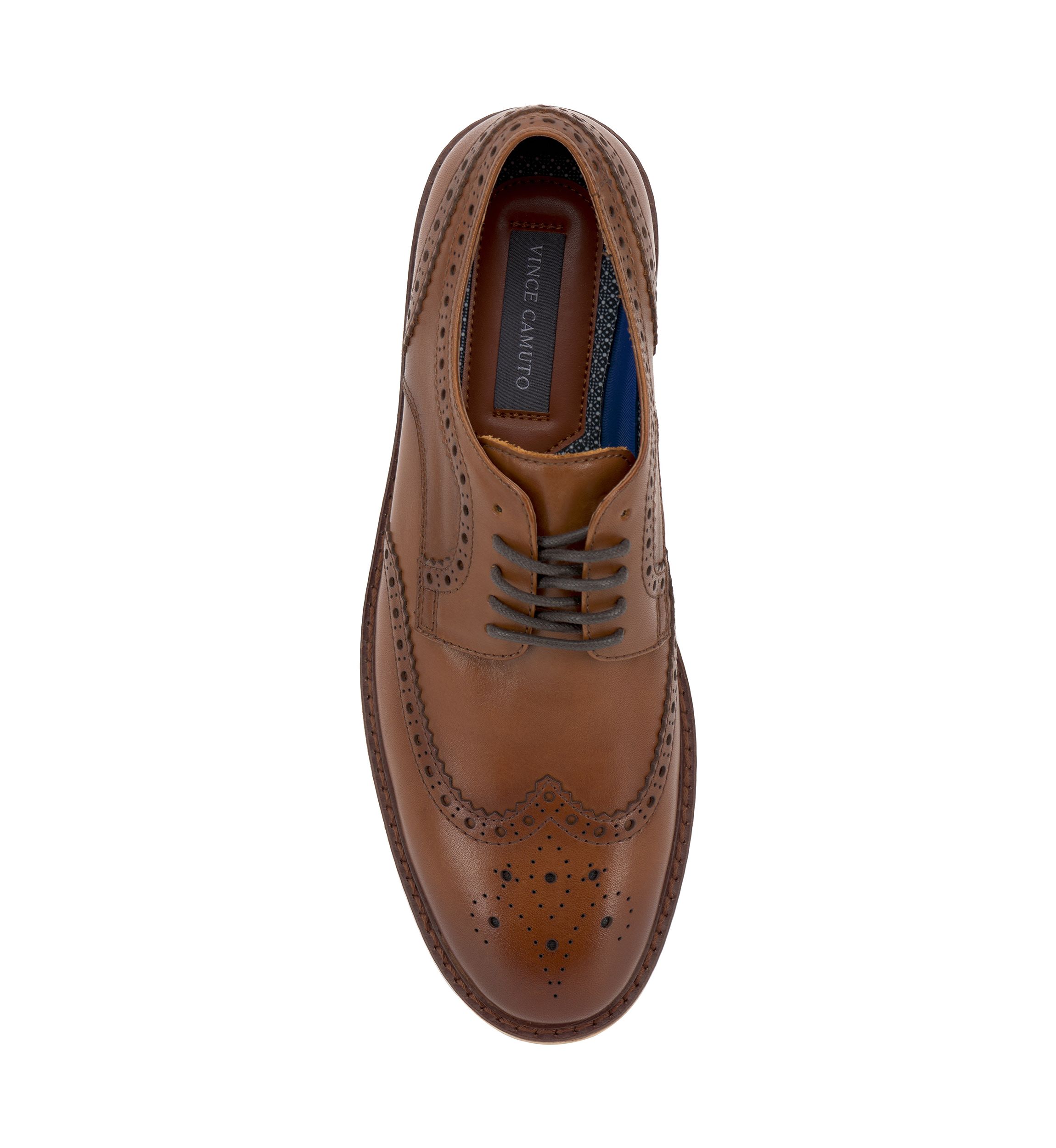 Essien Wingtip Oxfords