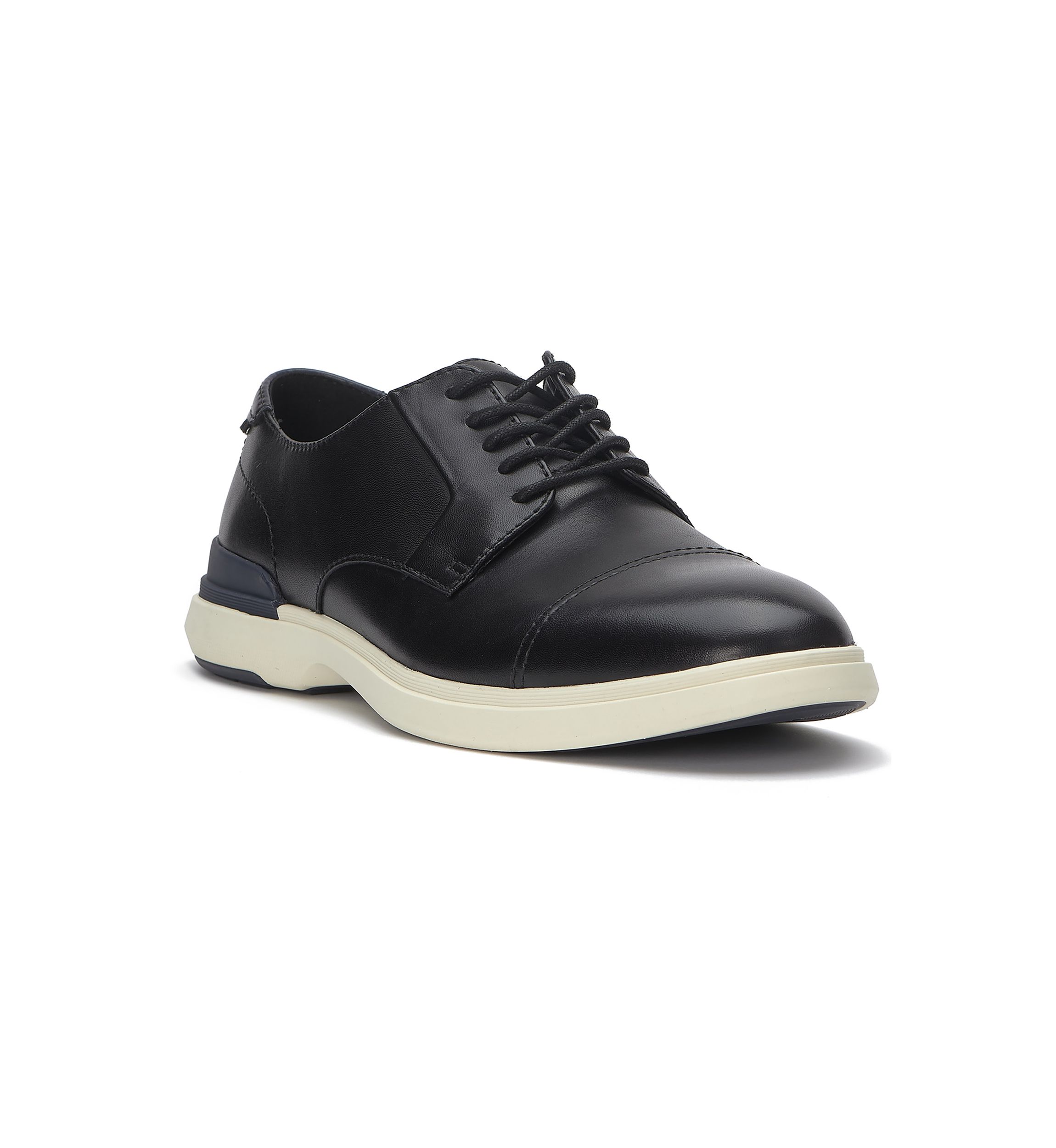 Mens Fluer Oxfords