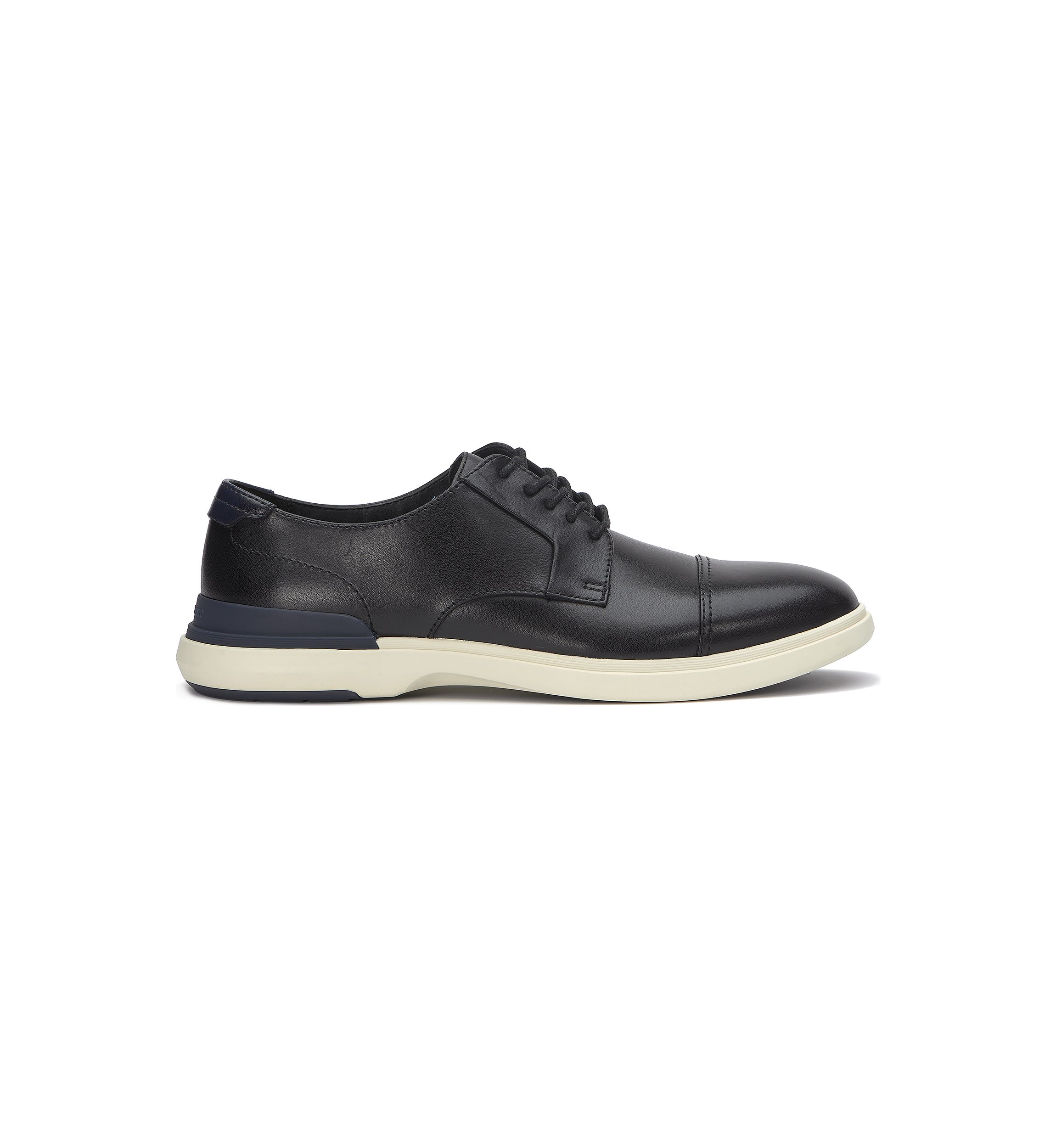 Mens Fluer Oxfords