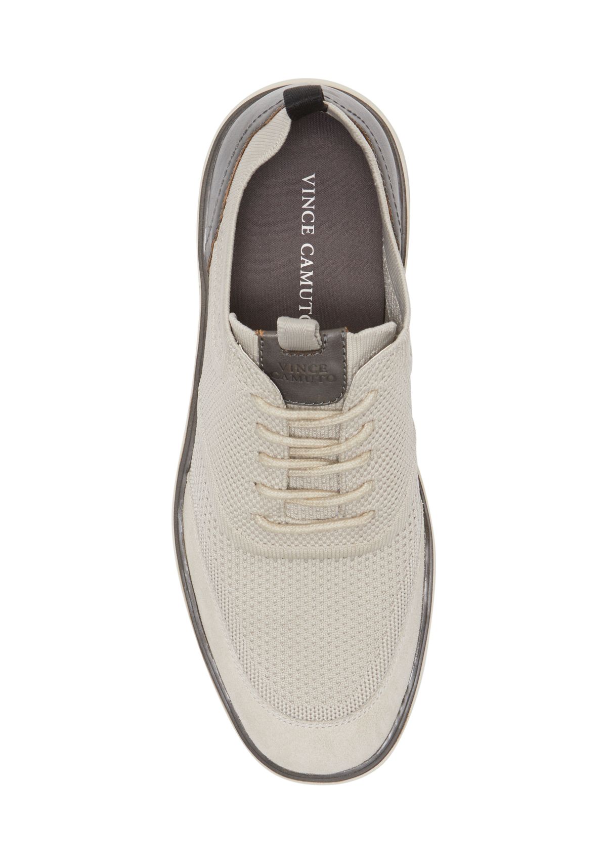 Haldane Knit Oxfords
