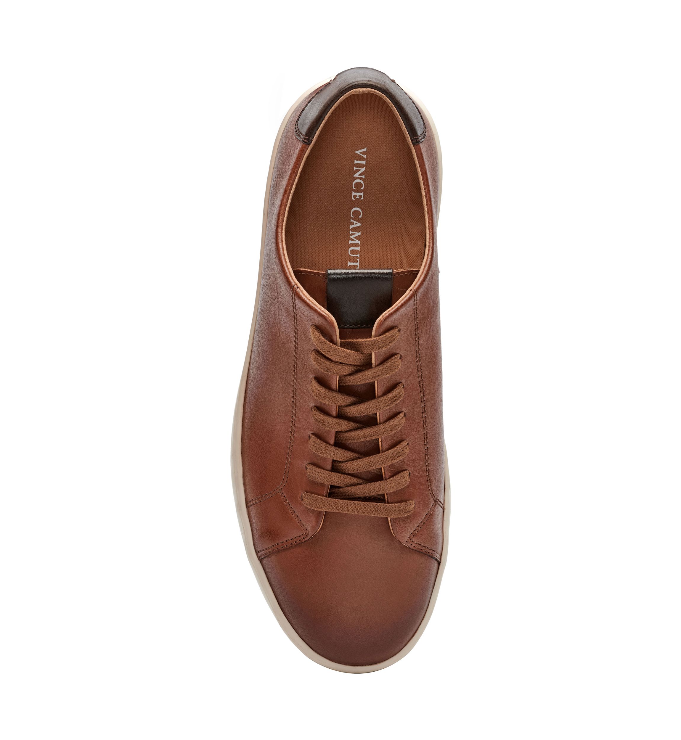 Mens Hallman Tennis Sneakers