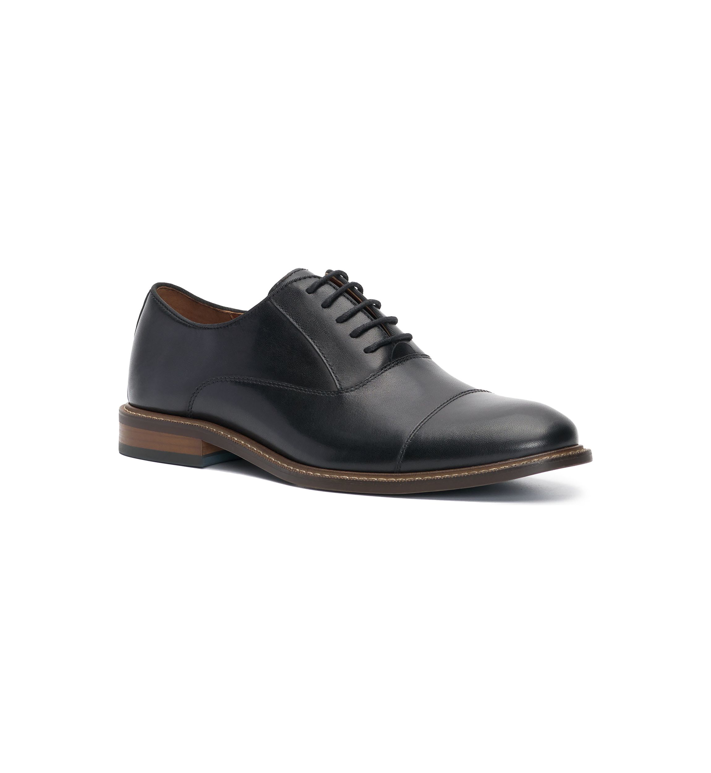 Loxley Cap Toe Oxfords