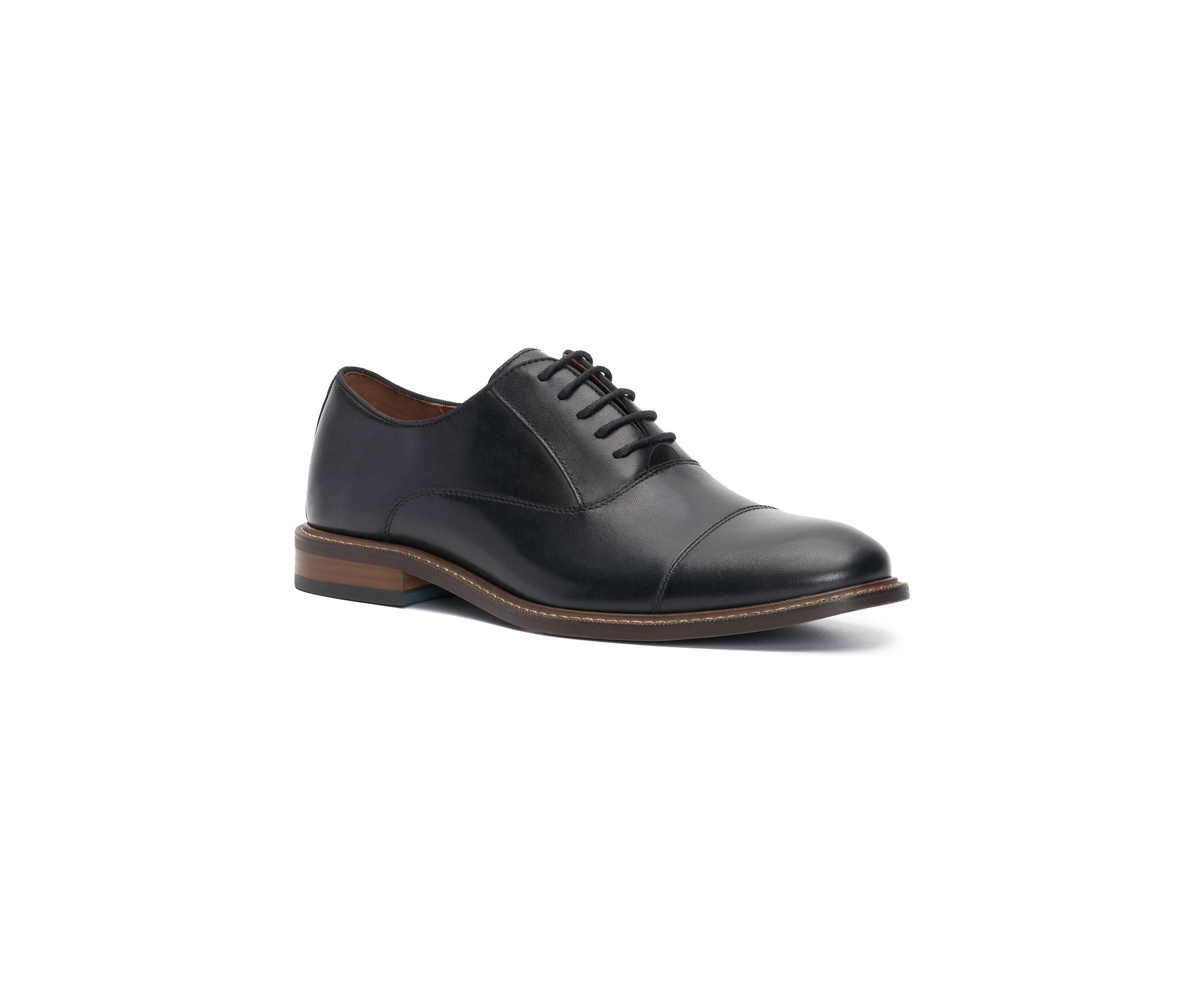 Loxley Cap Toe Oxfords