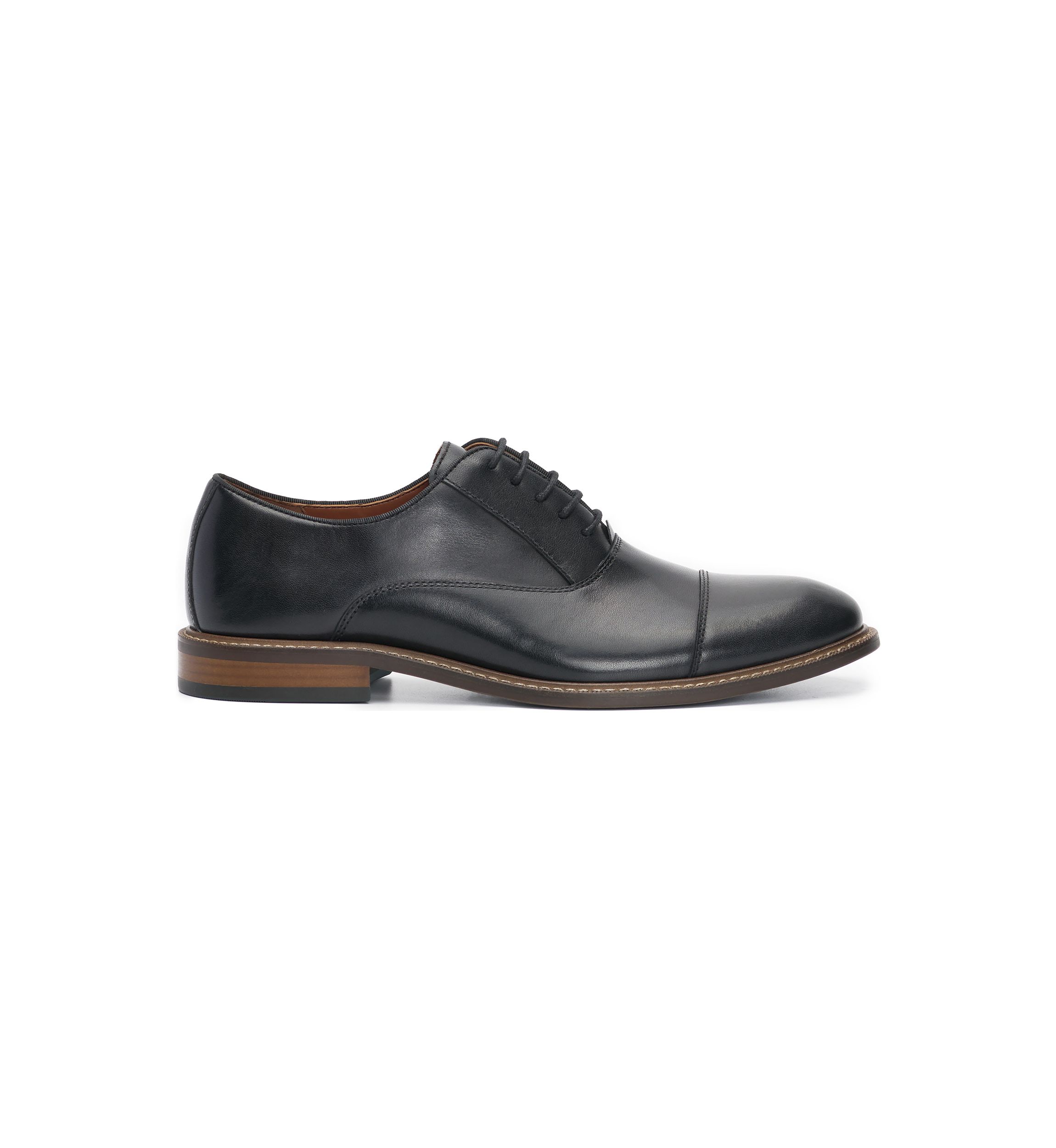 Loxley Cap Toe Oxfords