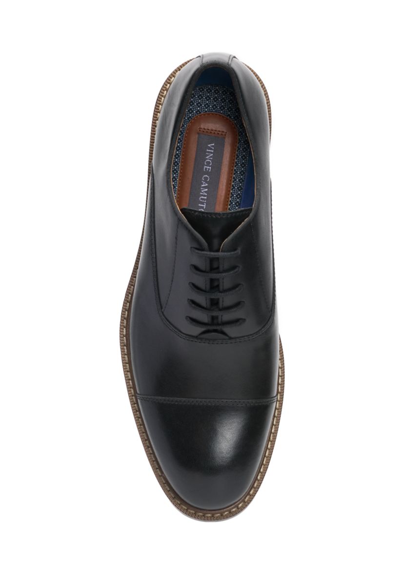 Loxley Cap Toe Oxfords