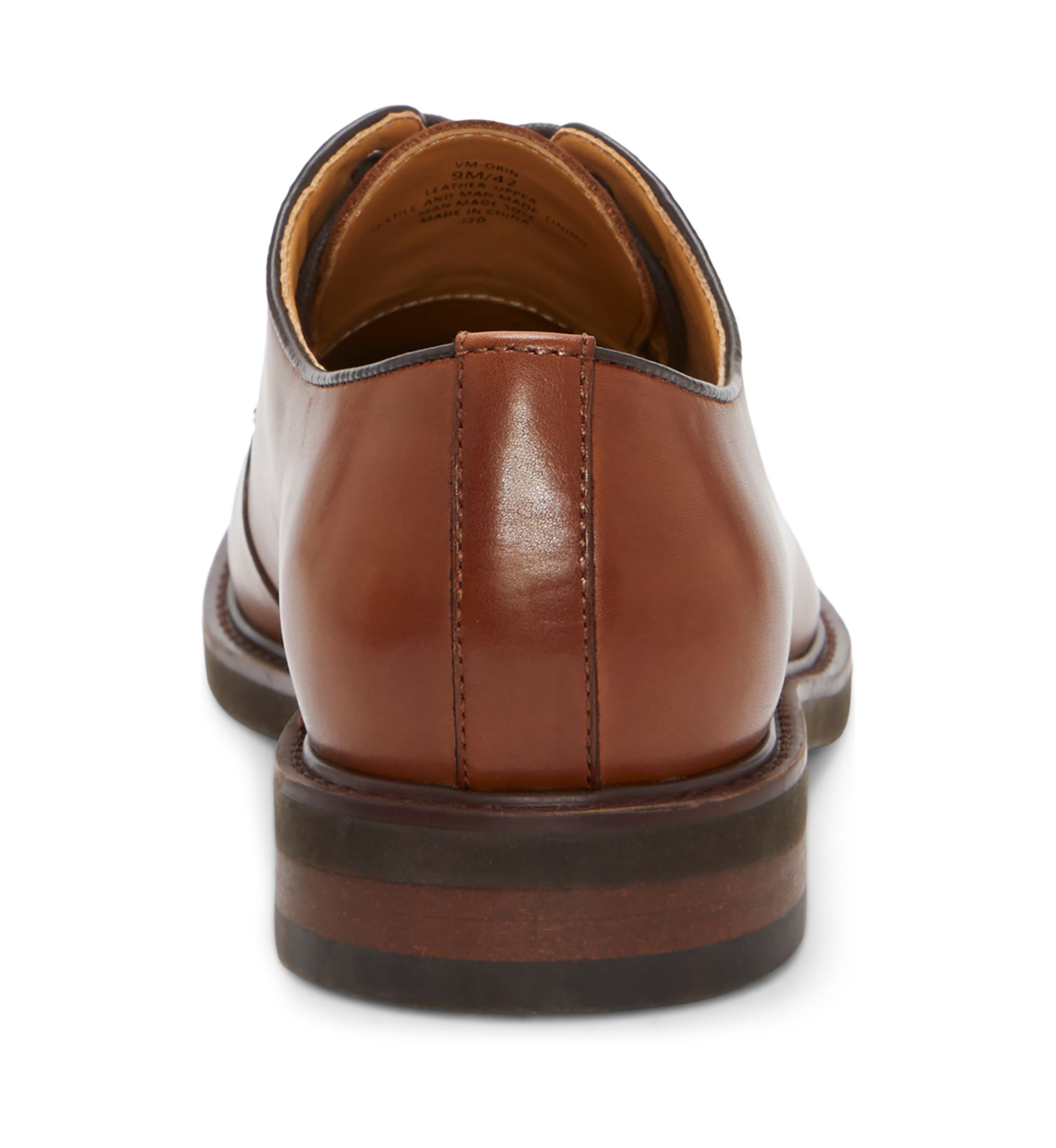 Orin Plain Toe Oxfords
