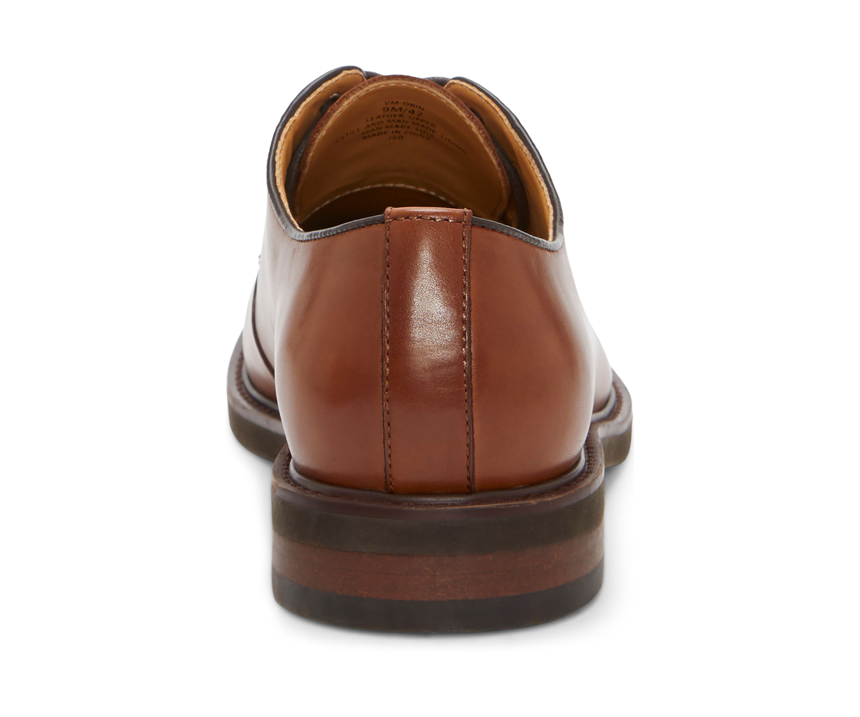 Orin Plain Toe Oxfords
