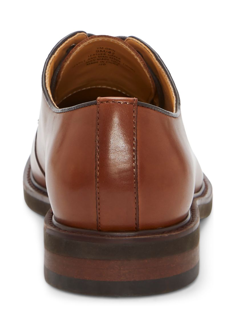Orin Plain Toe Oxfords