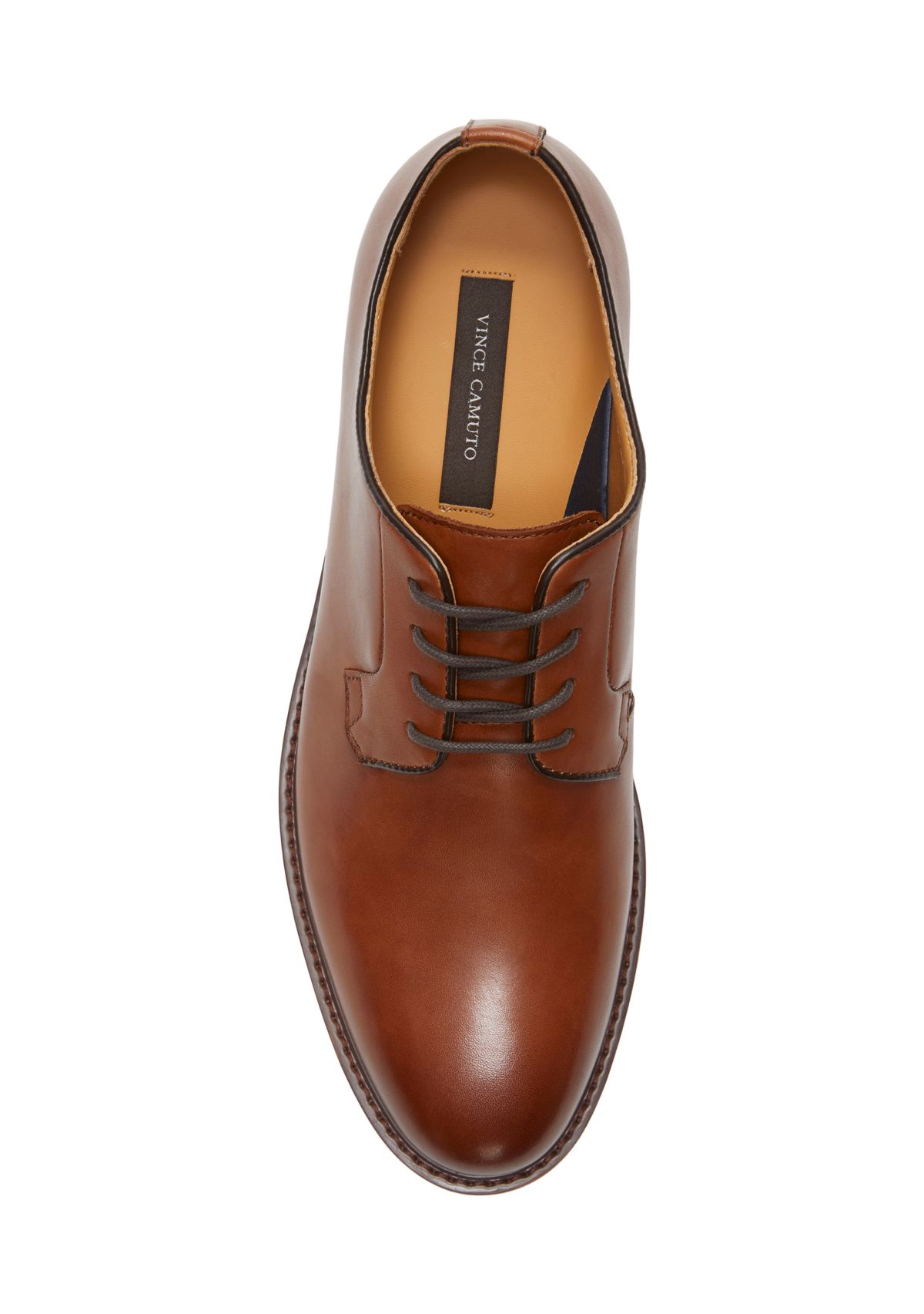 Orin Plain Toe Oxfords