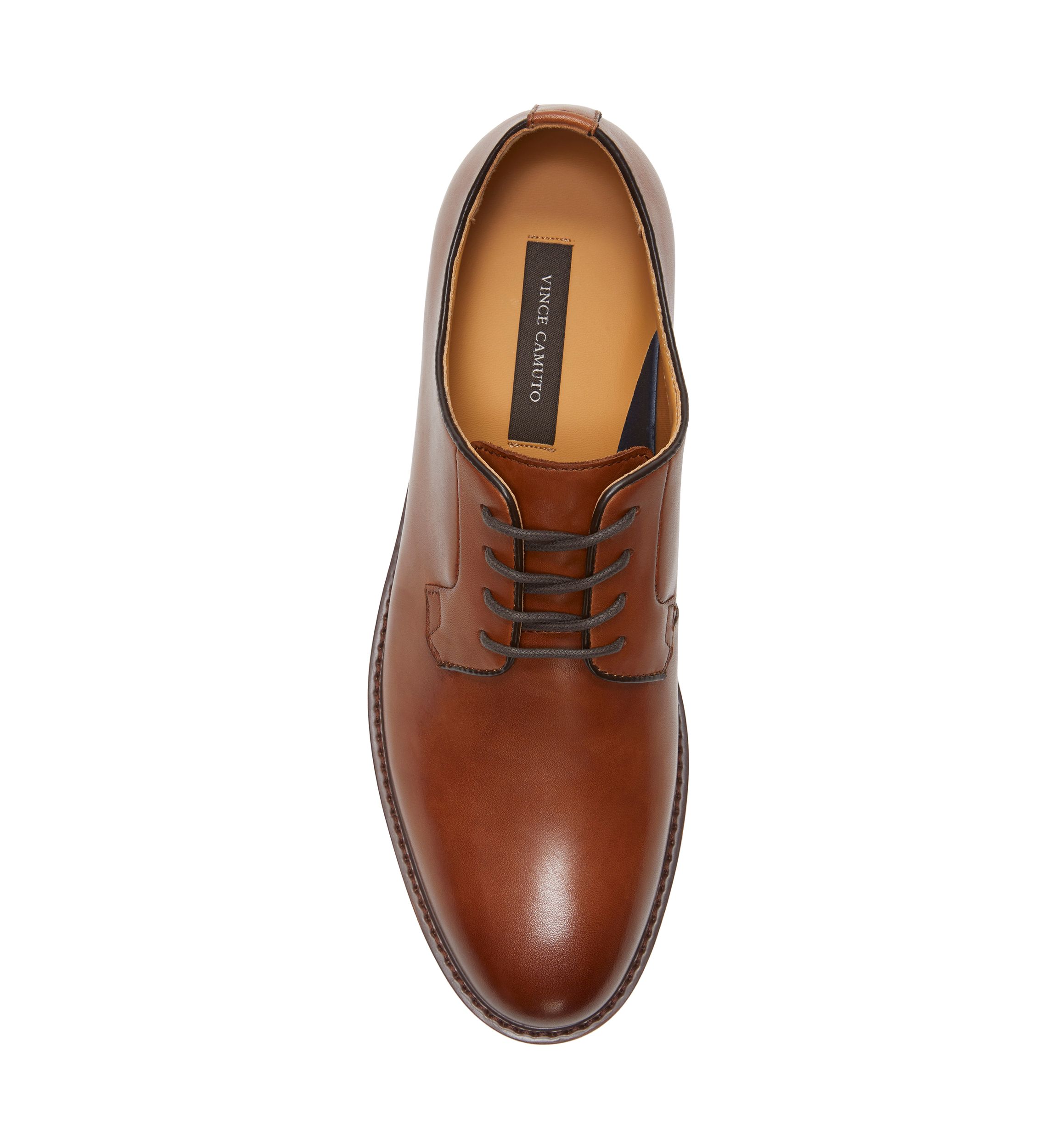 Orin Plain Toe Oxfords