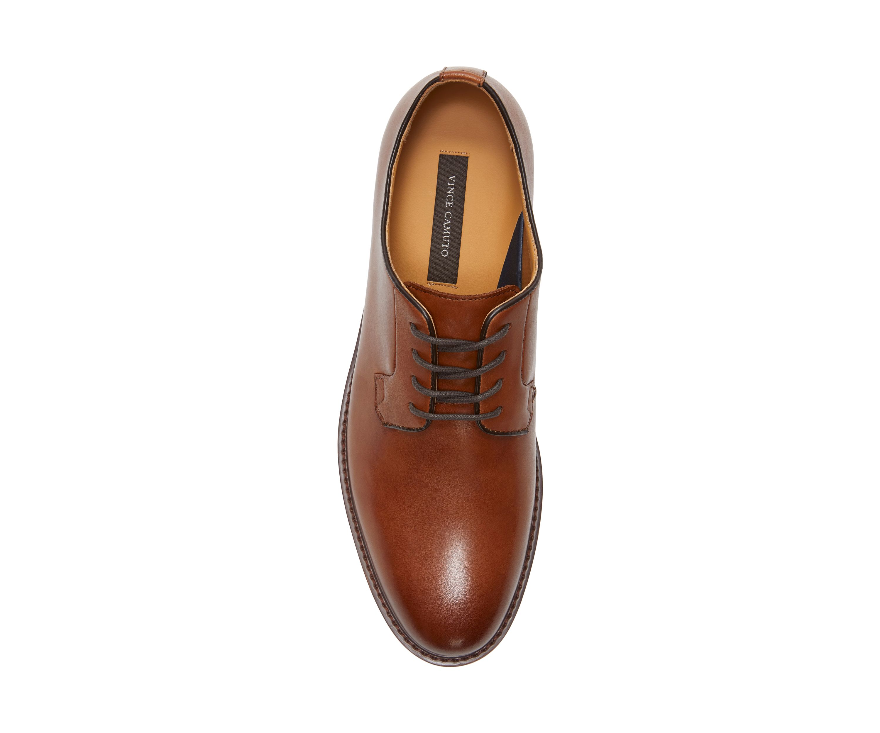 Orin Plain Toe Oxfords