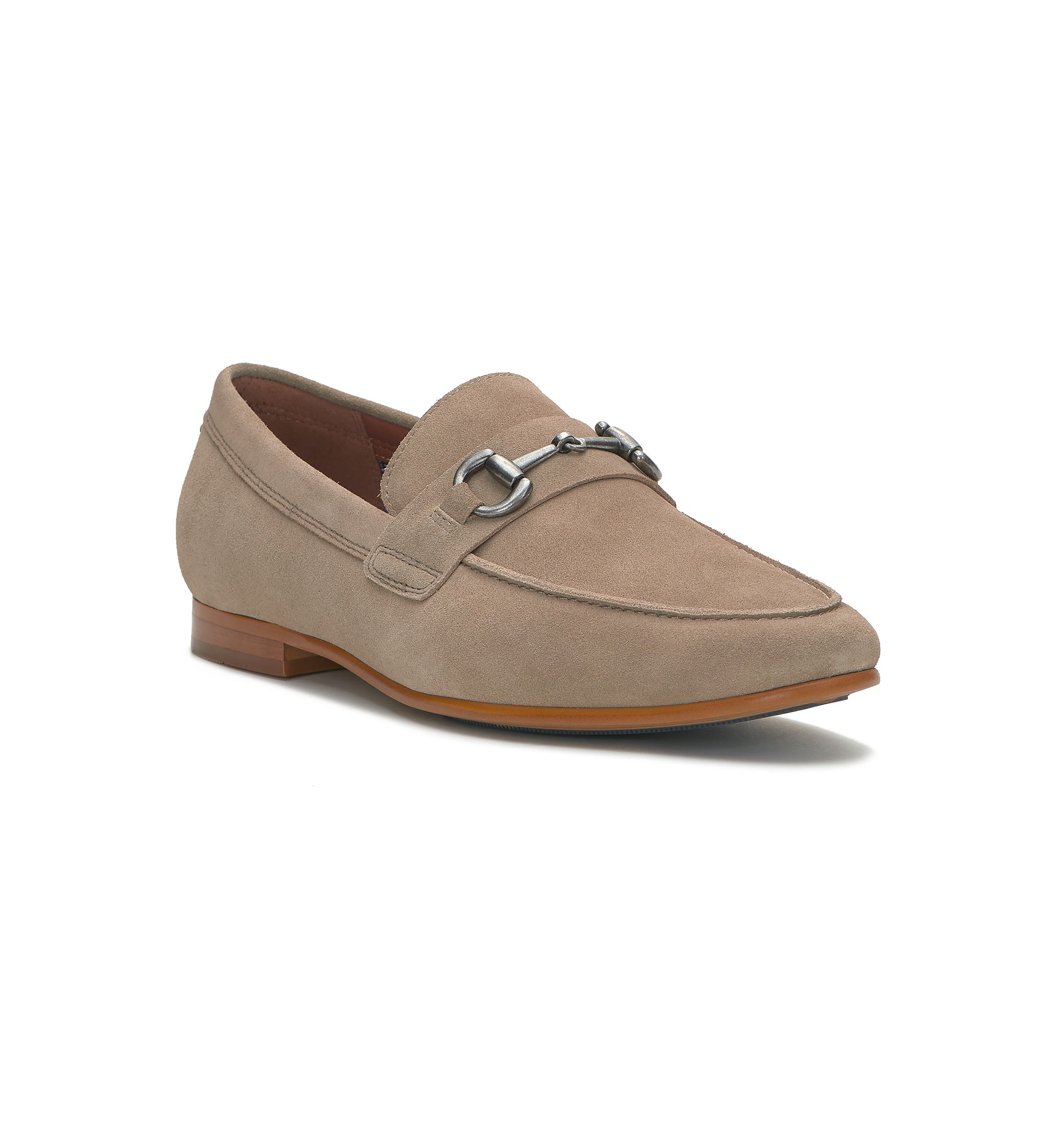 Mens Wileen Suede Loafers