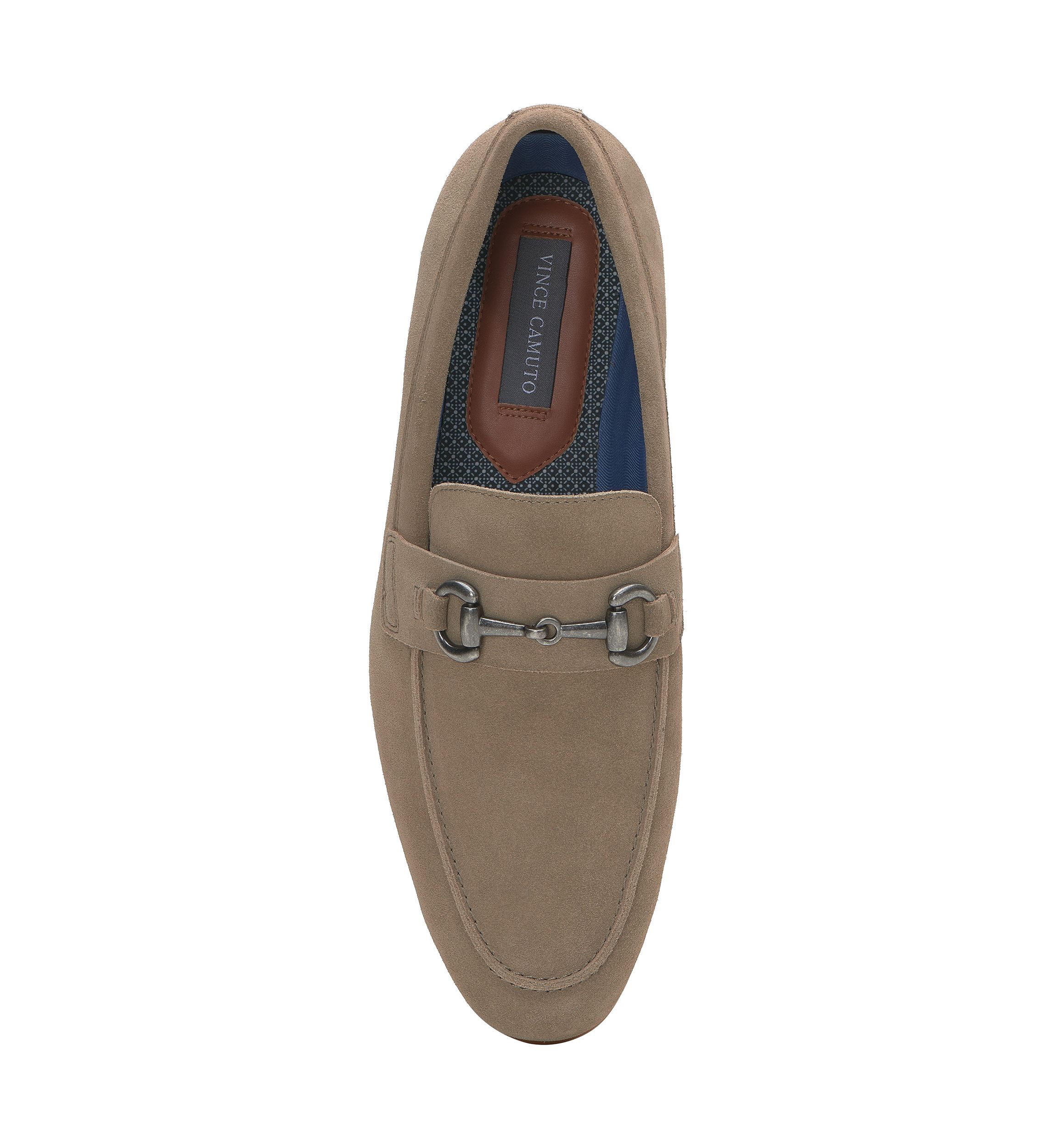 Mens Wileen Suede Loafers