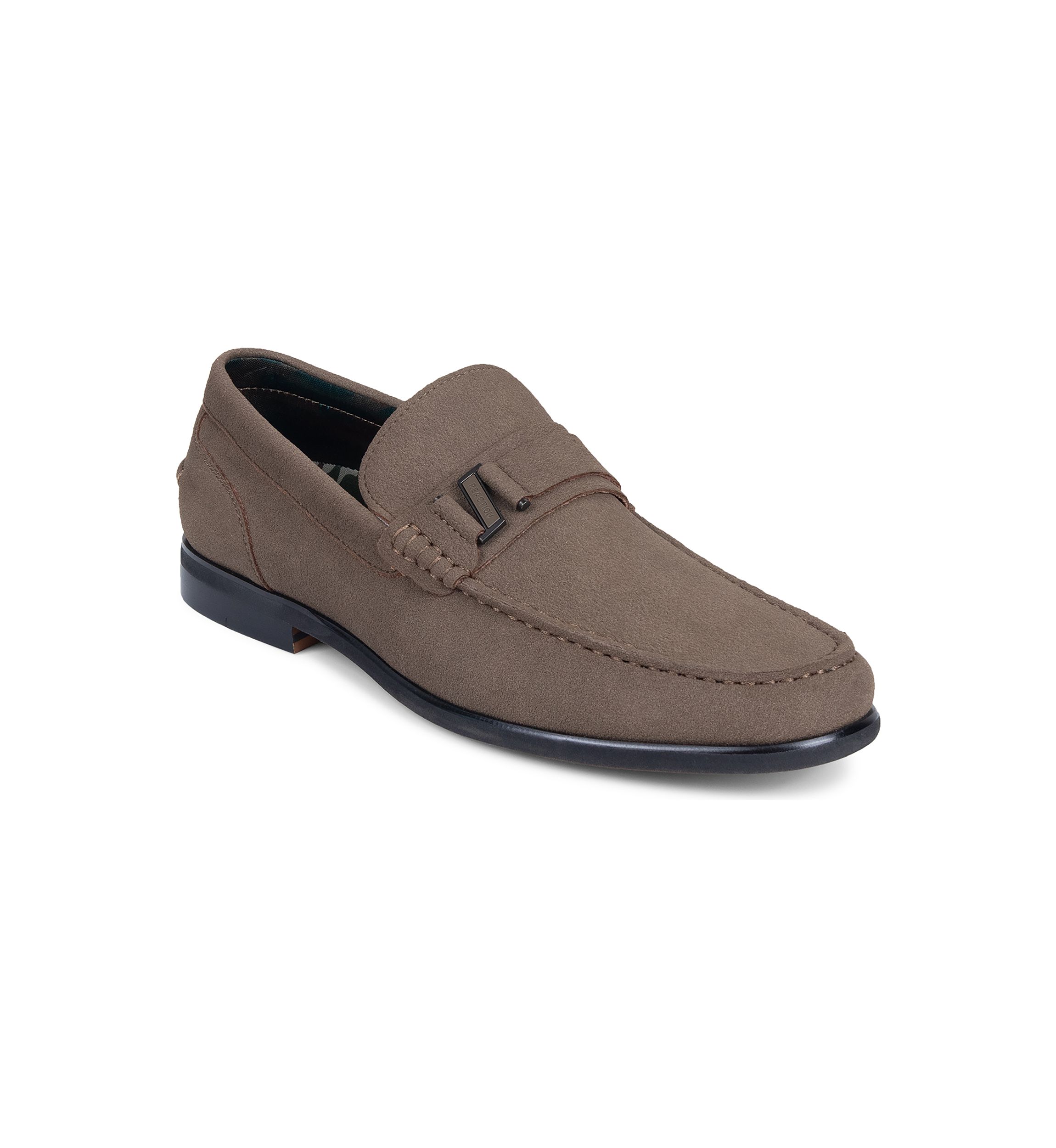 Estate Belt Loafers