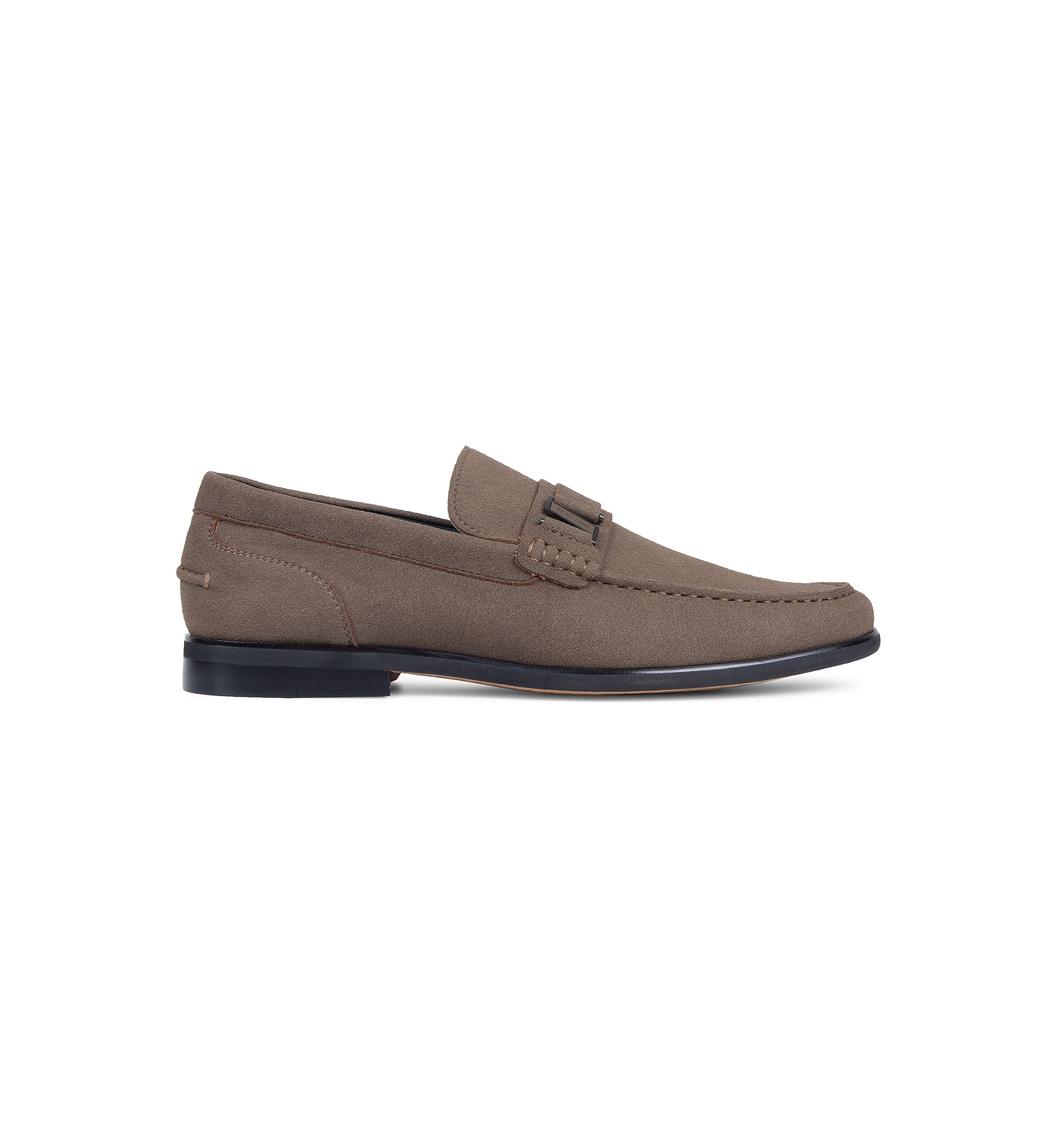 Estate Belt Loafers