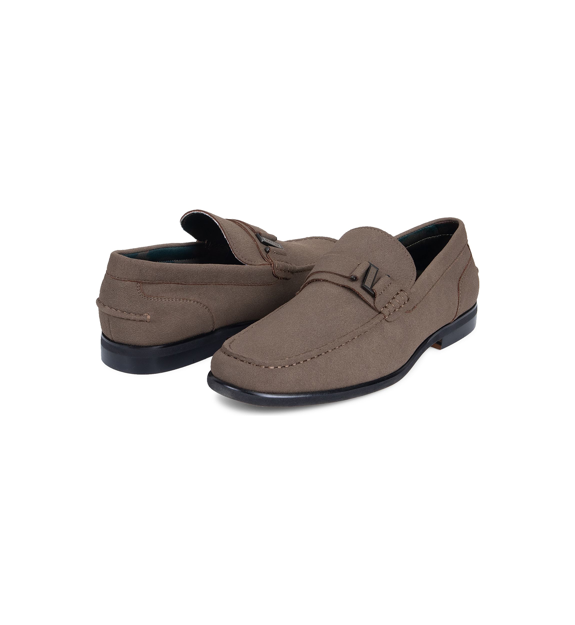 Estate Belt Loafers