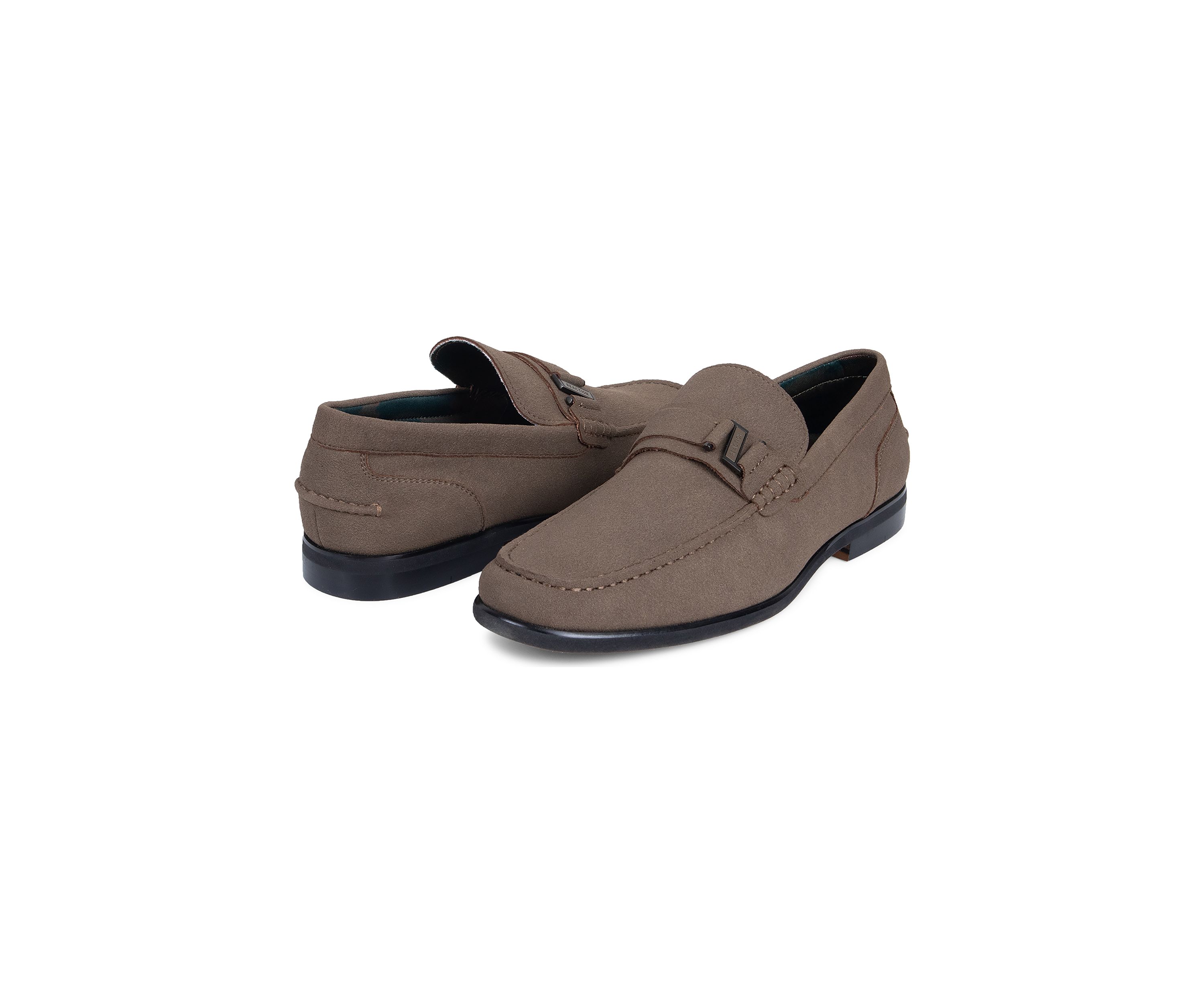 Estate Belt Loafers