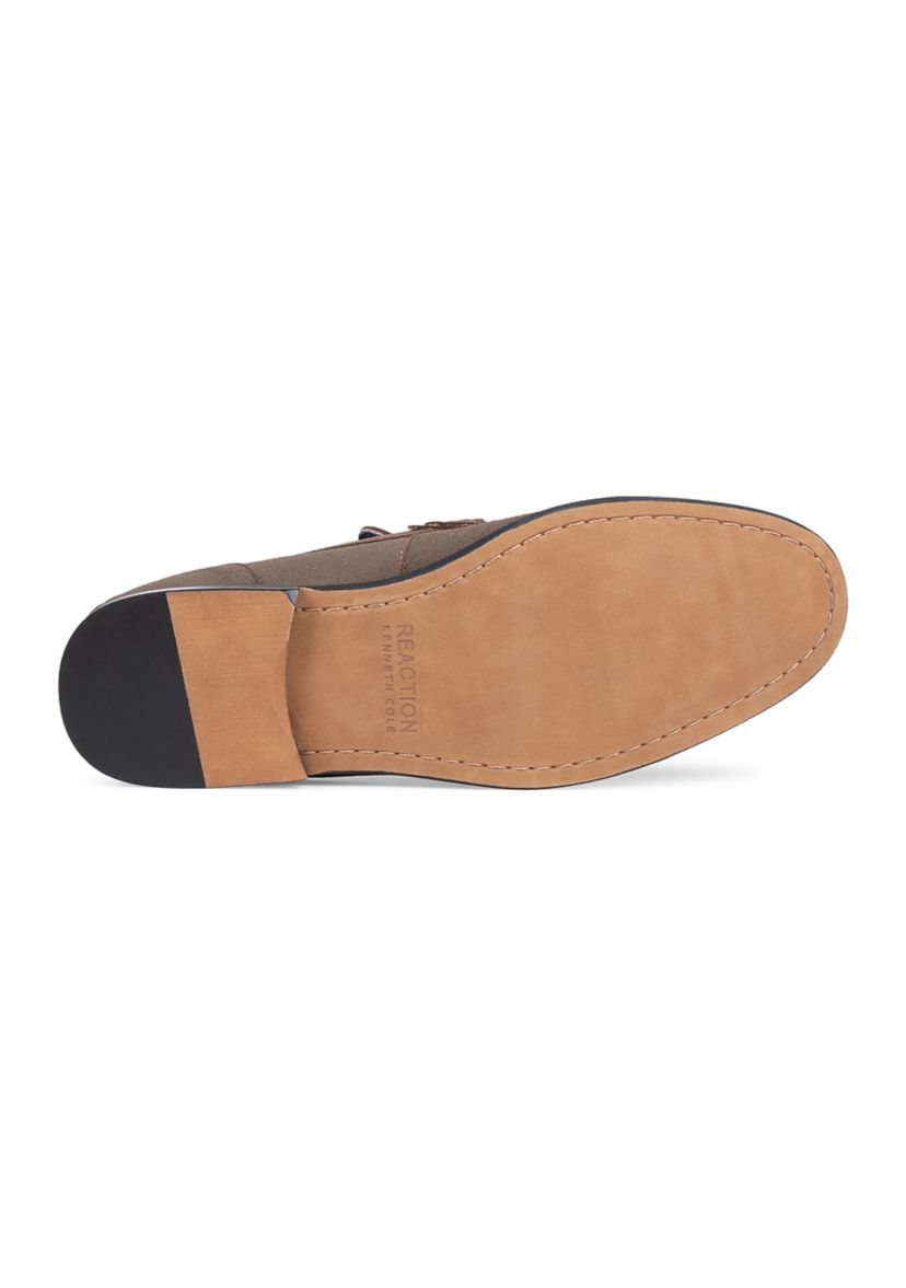 Estate Belt Loafers