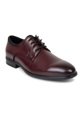 Kenneth cole burgundy on sale shoes