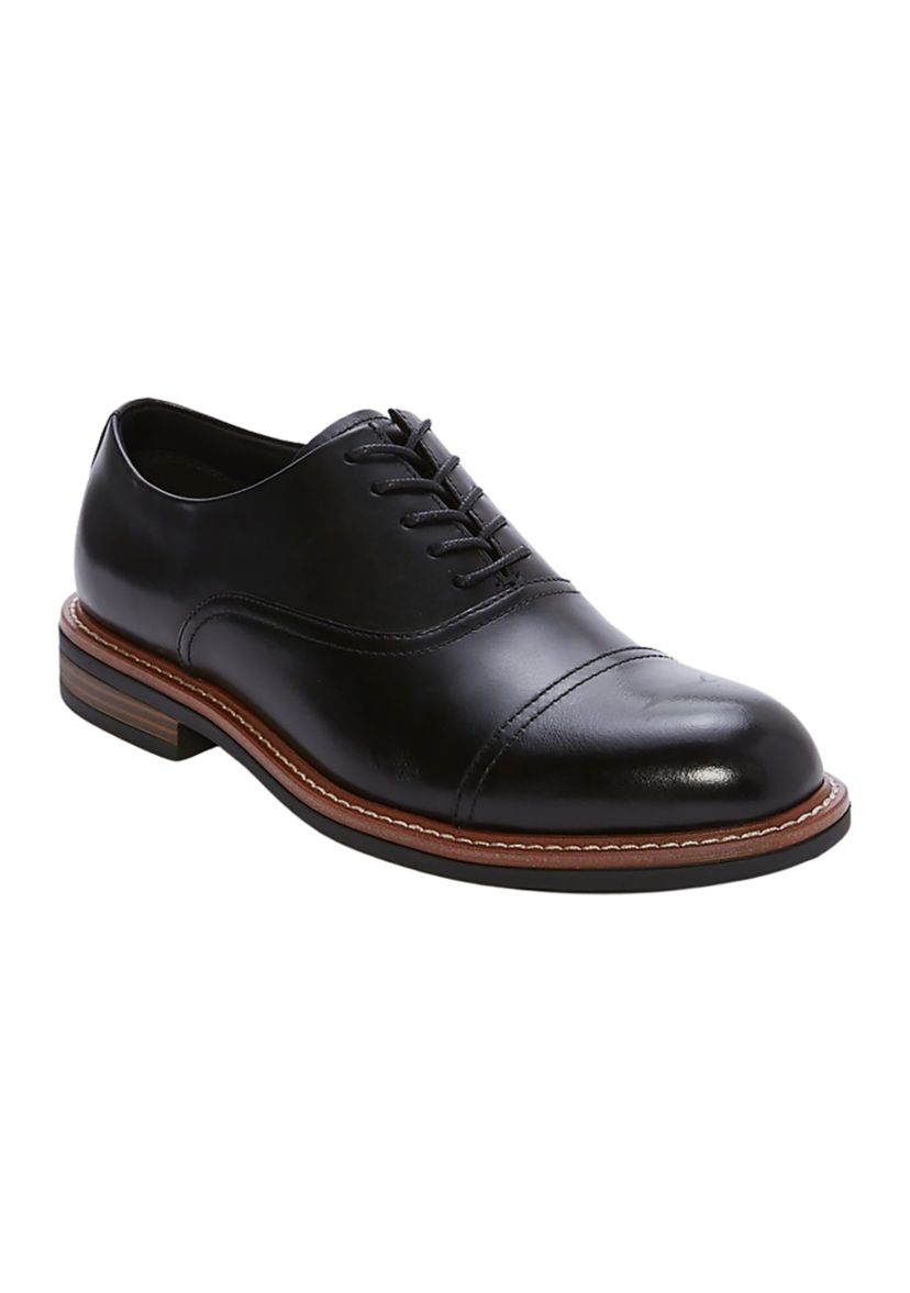 Klay Flex Lace Cap Oxford Shoes