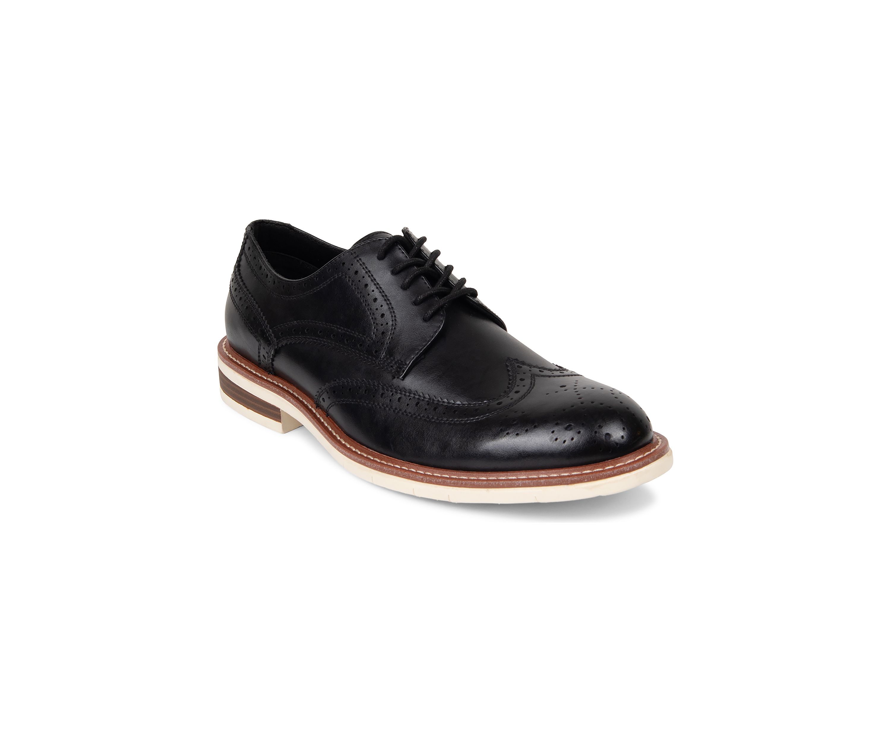 Klyde Flex Lace Up Oxfords