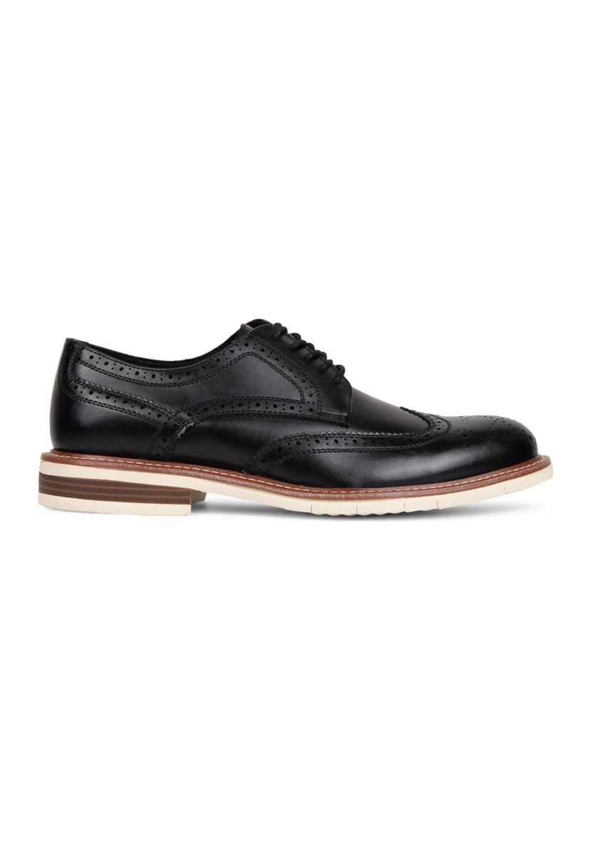 Klyde Flex Lace Up Oxfords