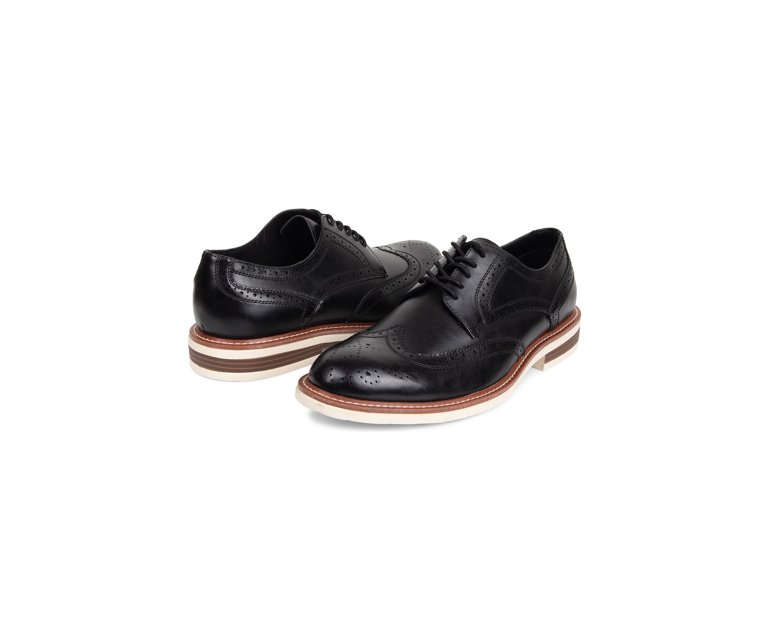 Klyde Flex Lace Up Oxfords