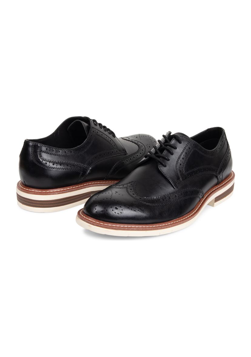 Klyde Flex Lace Up Oxfords