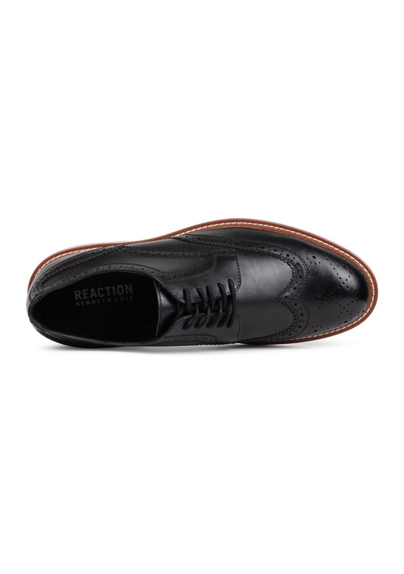 Klyde Flex Lace Up Oxfords
