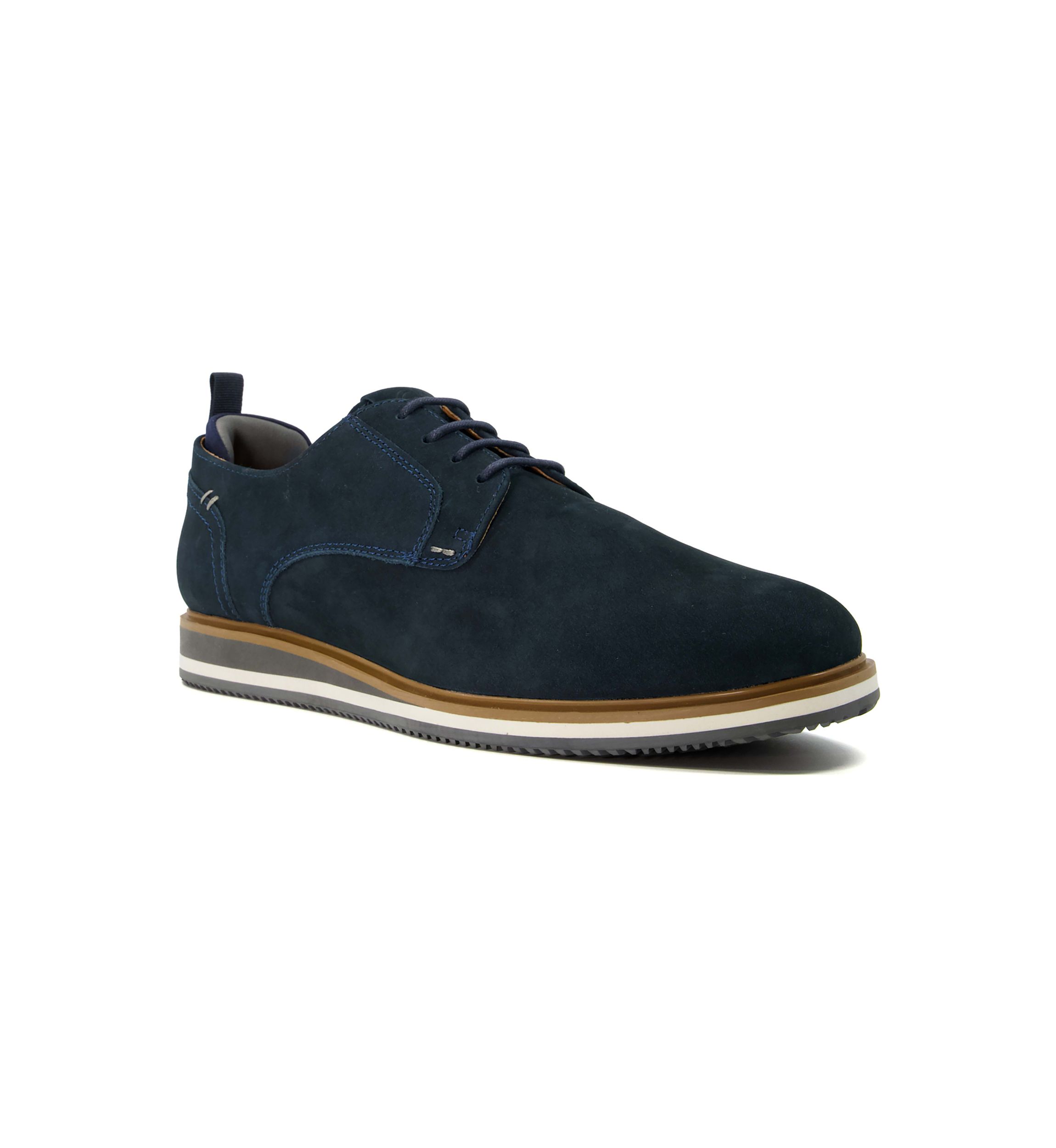 Bucatini Oxfords