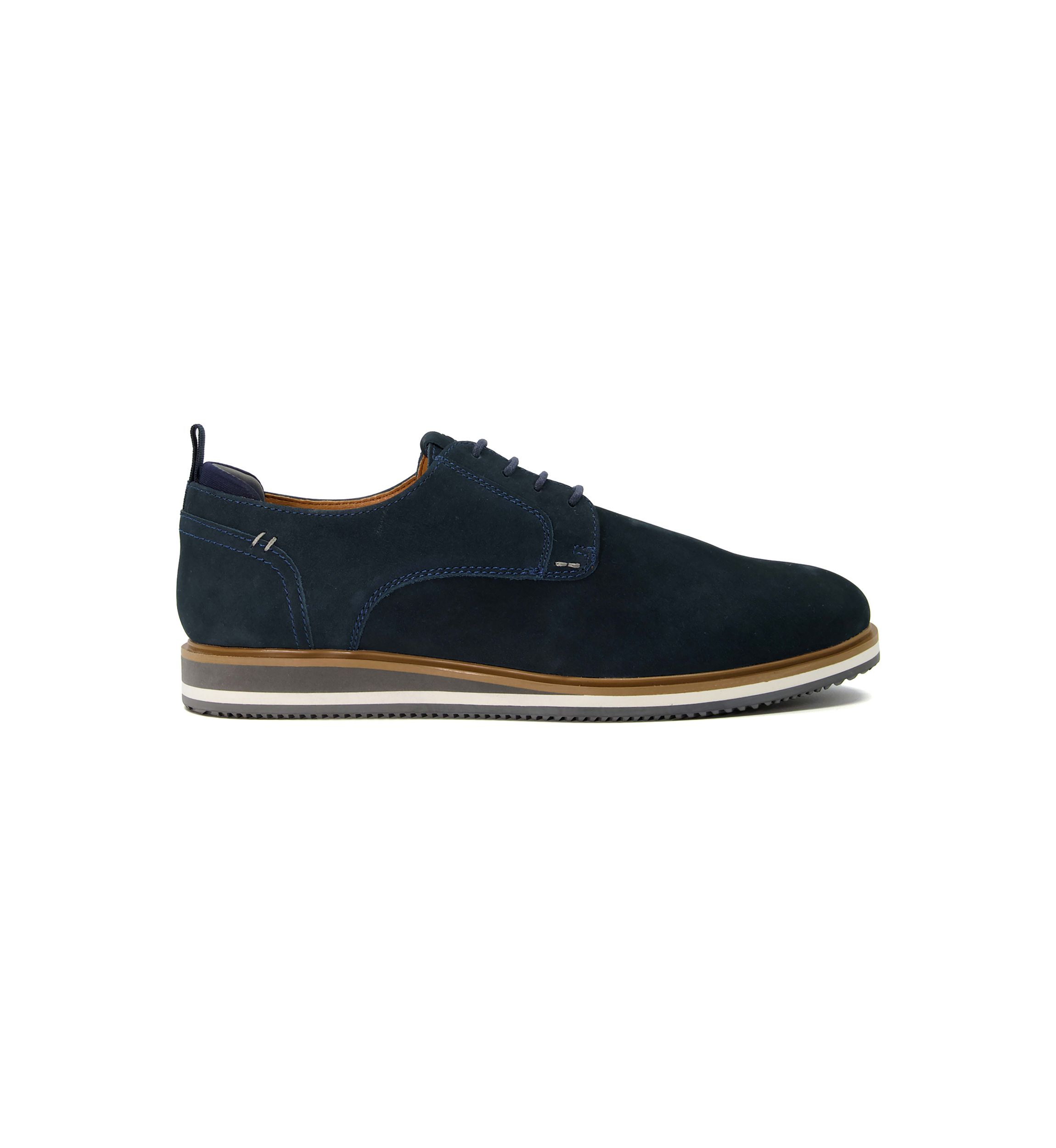 Bucatini Oxfords
