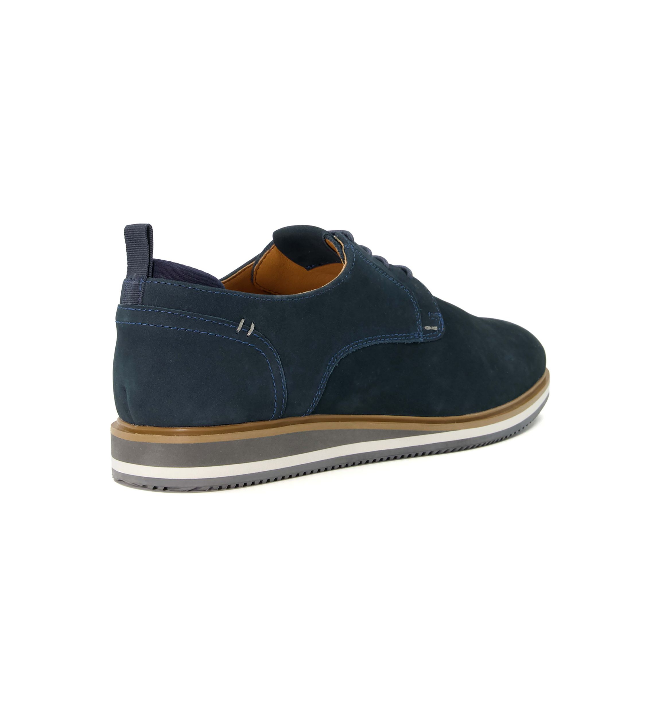 Bucatini Oxfords