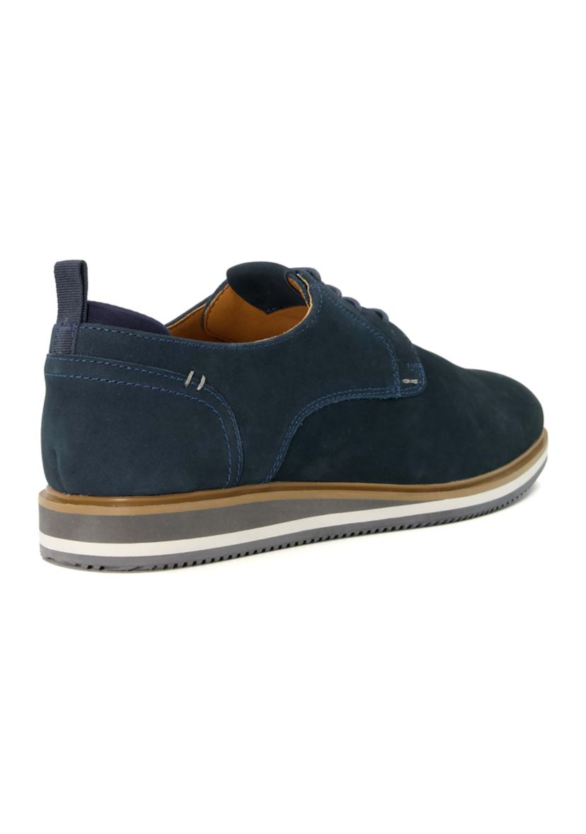 Bucatini Oxfords