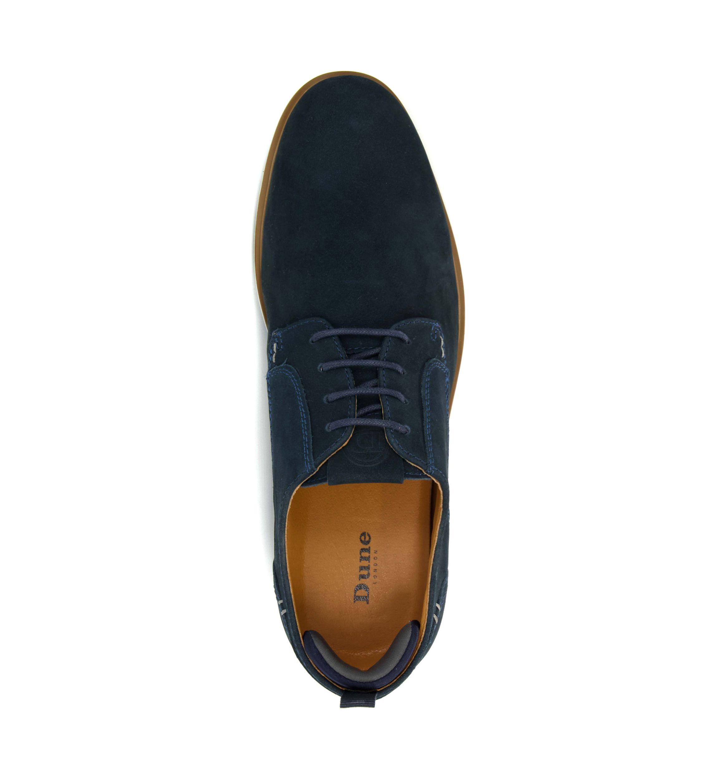 Bucatini Oxfords