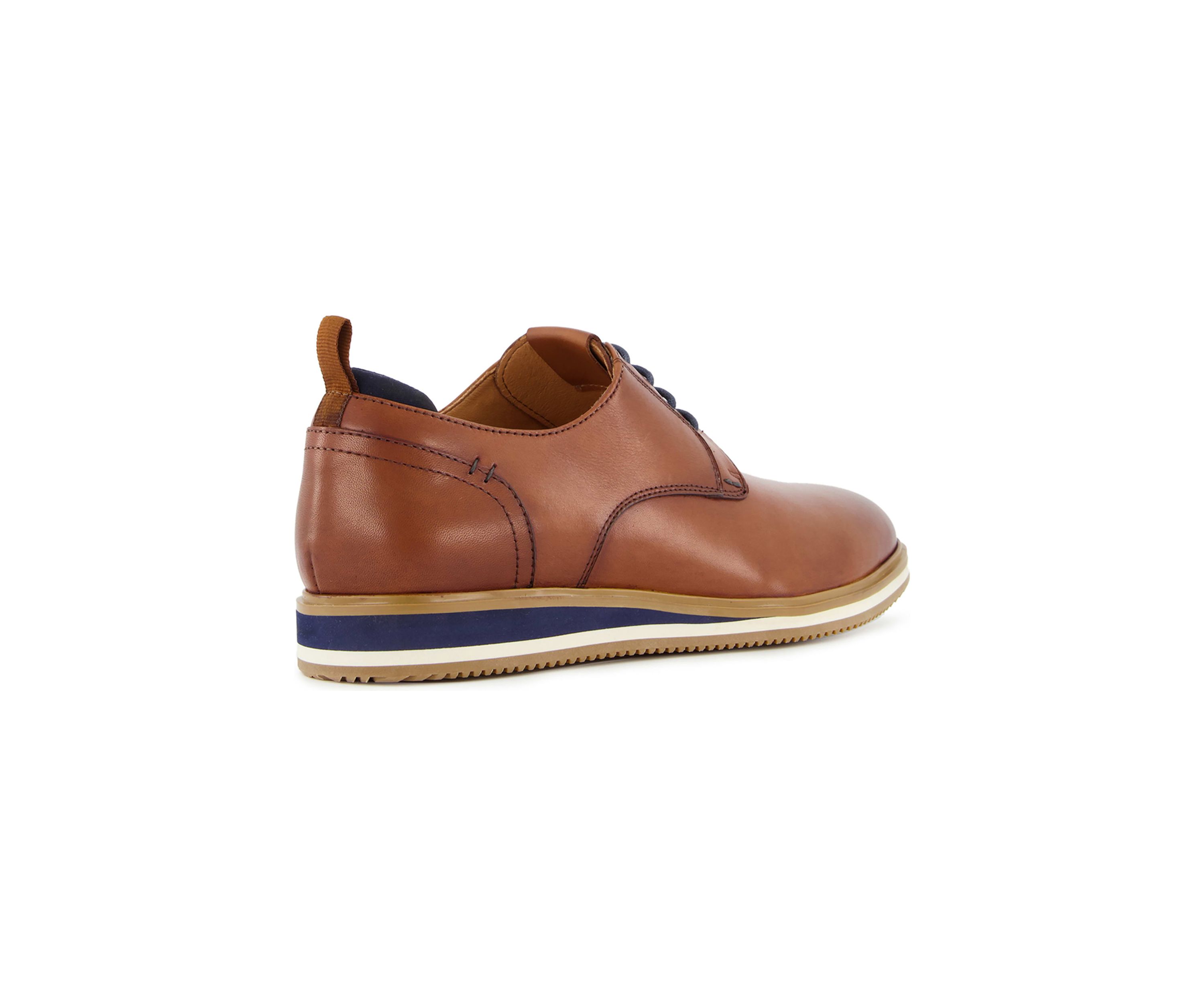 Bucatini Oxfords