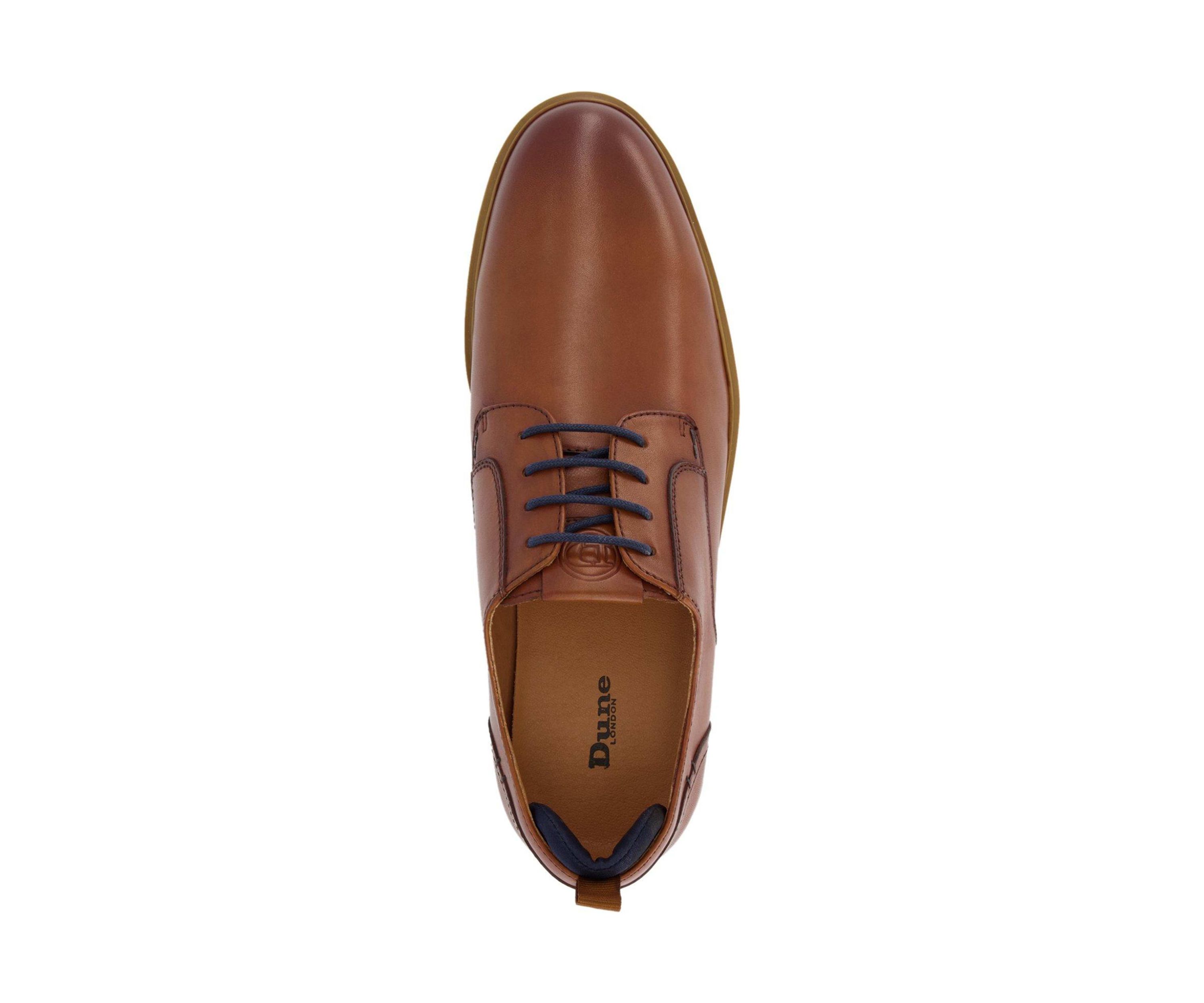 Bucatini Oxfords