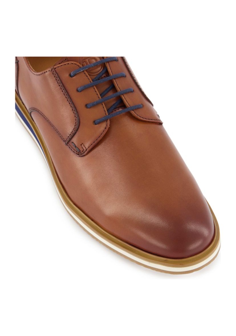 Bucatini Oxfords
