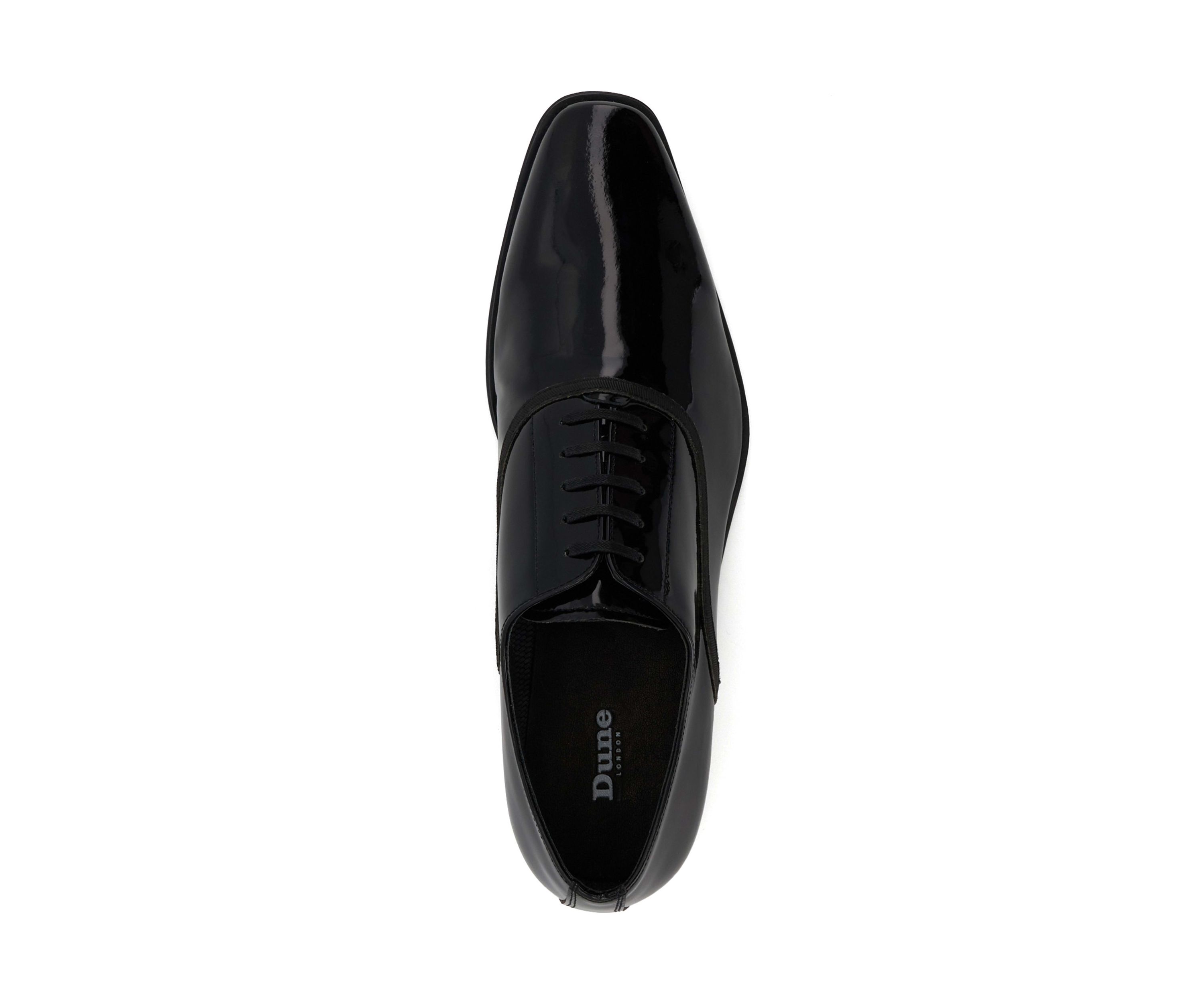 Swan Oxfords