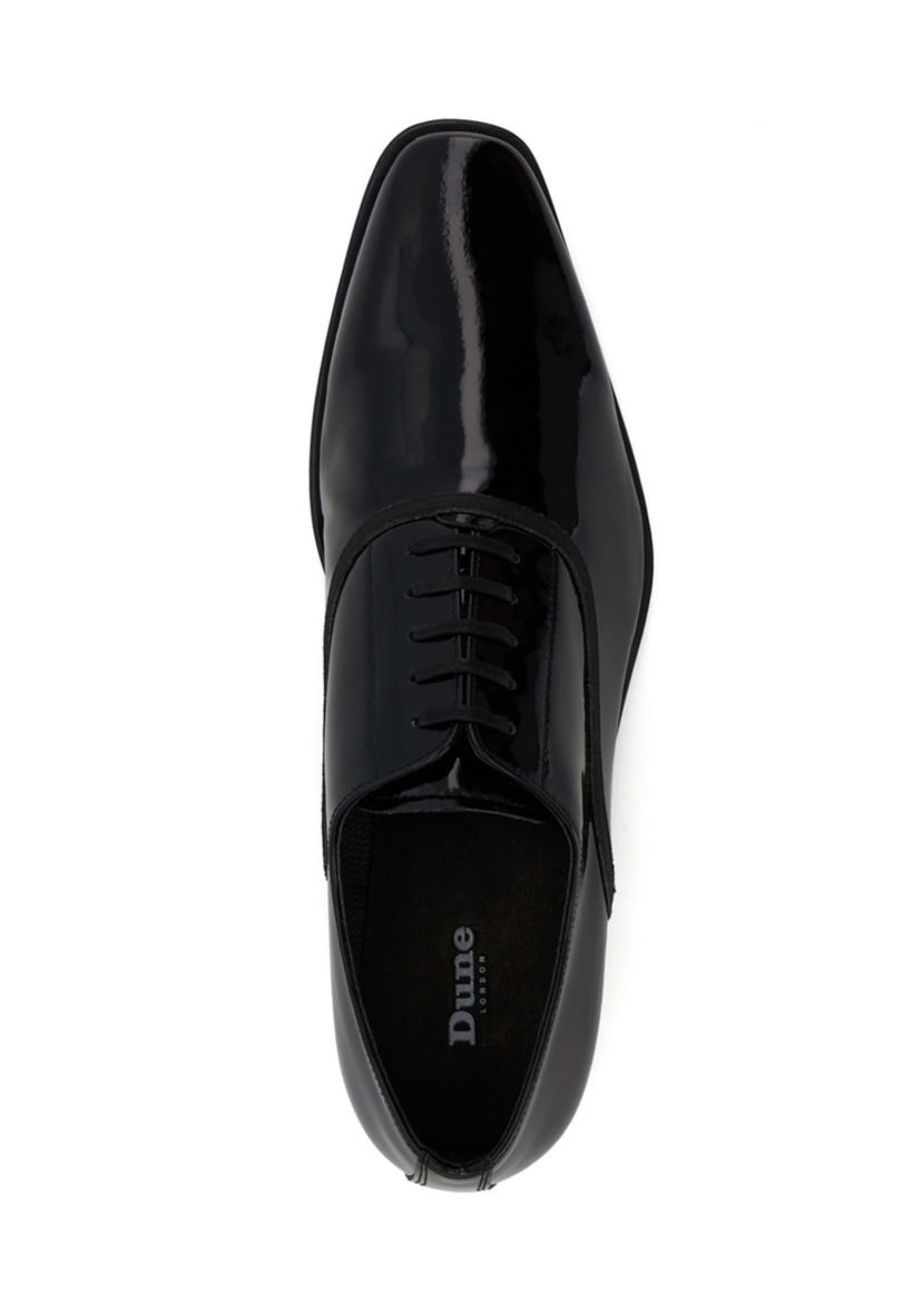 Swan Oxfords