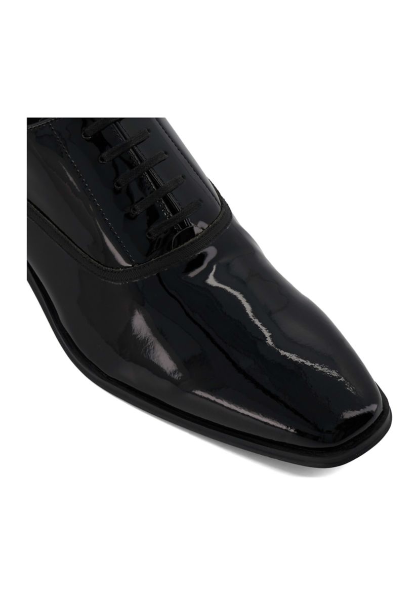 Swan Oxfords