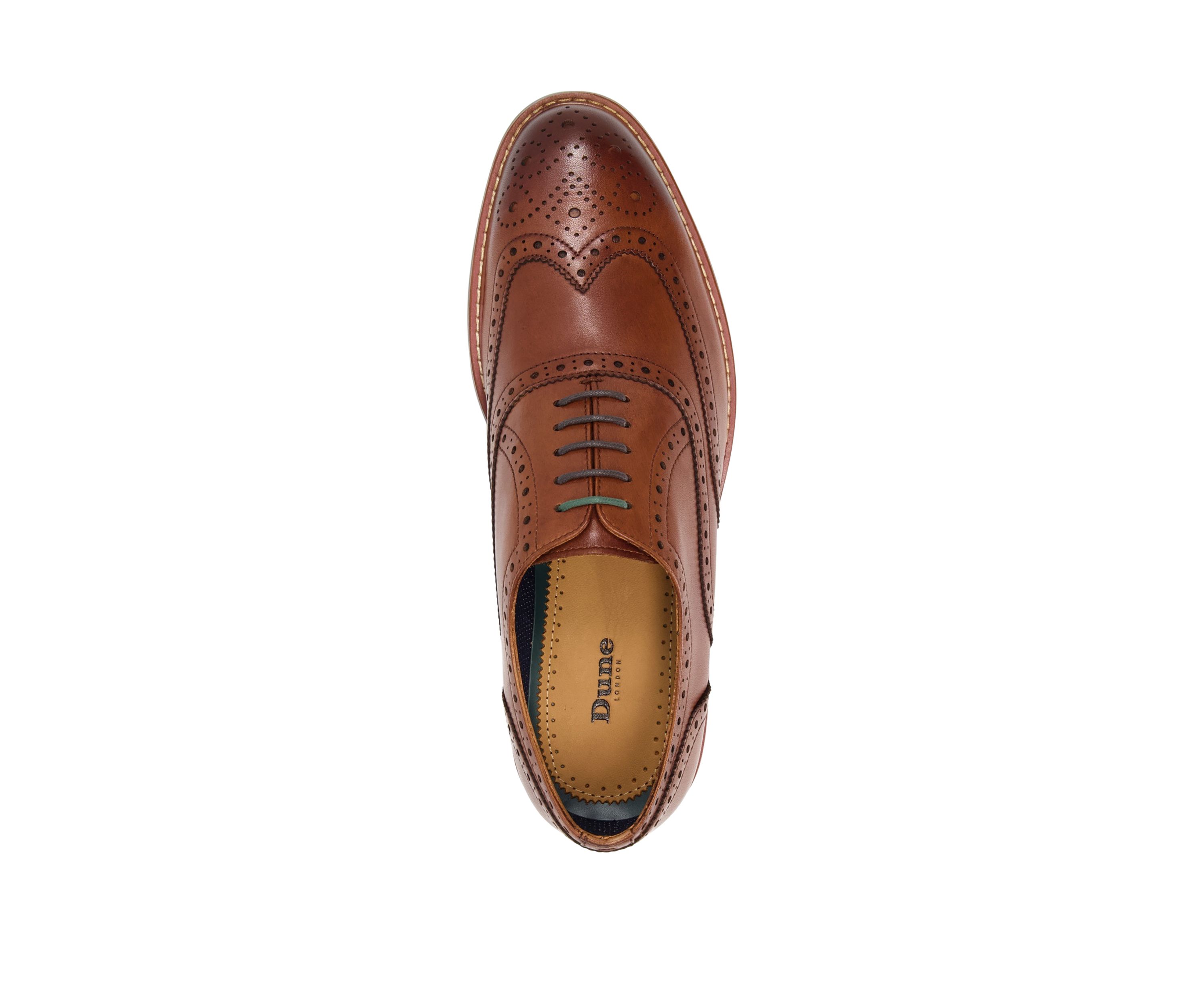 Pollodium Oxfords