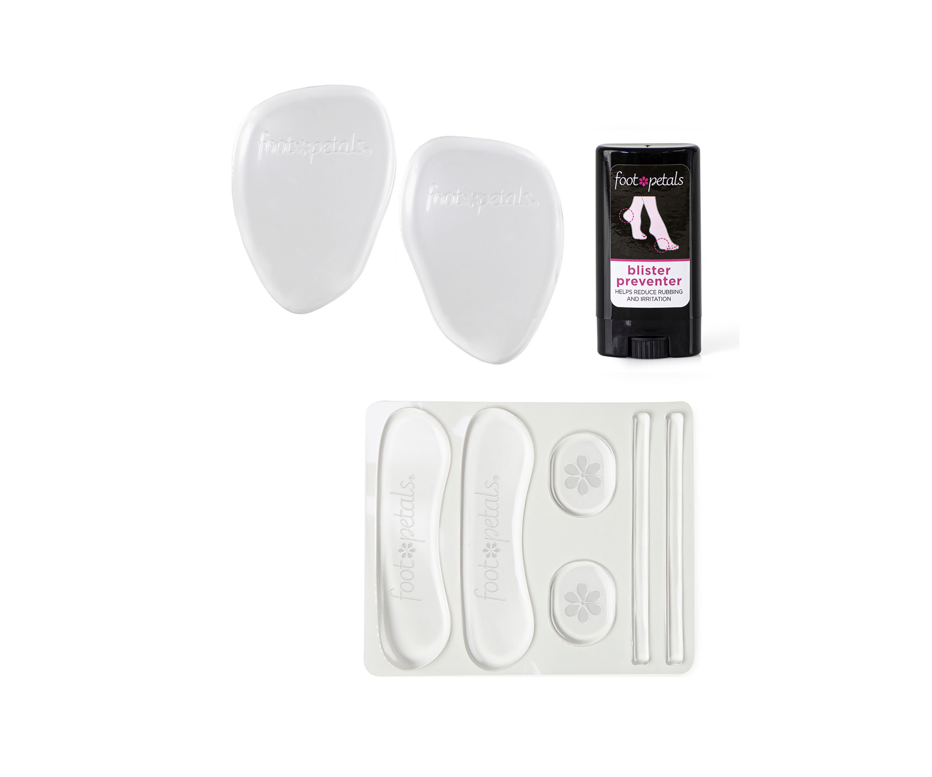 Shoe Cushioning Kit – Complete Foot Comfort & Blister Prevention