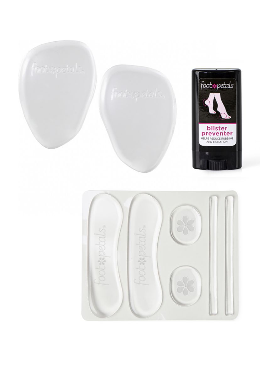 Shoe Cushioning Kit – Complete Foot Comfort & Blister Prevention