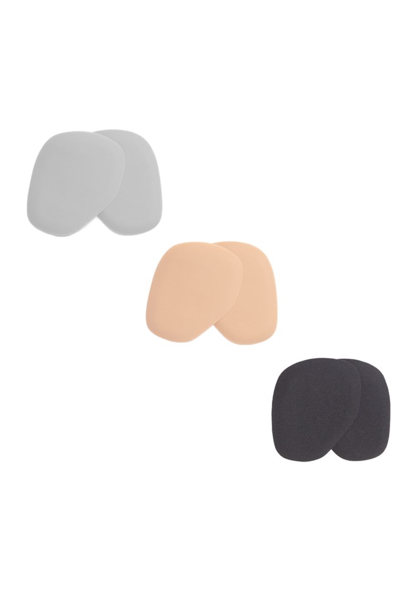 Ball of Foot Cushions - Set of 3 Pairs