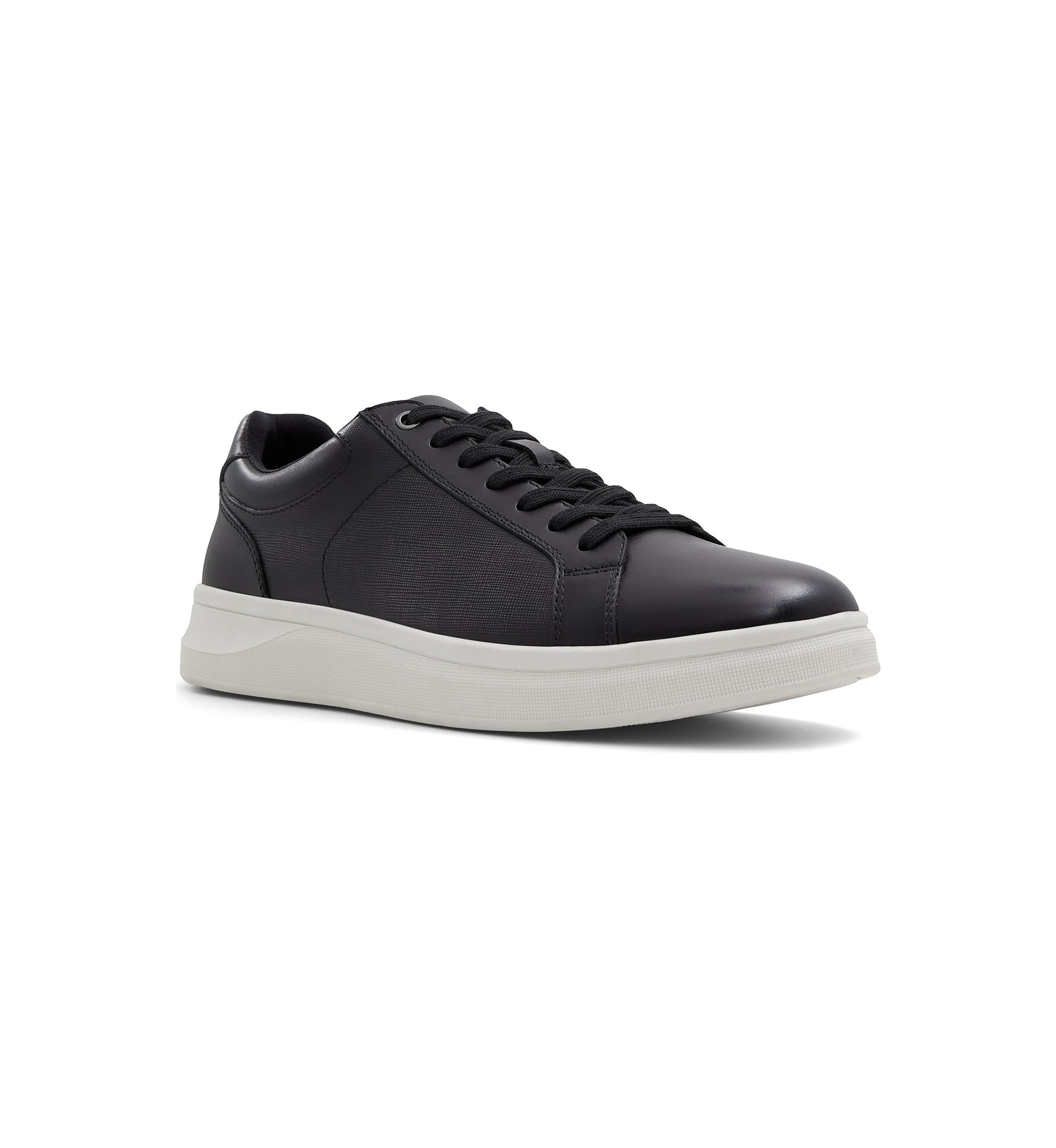 Darren Leather Sneakers