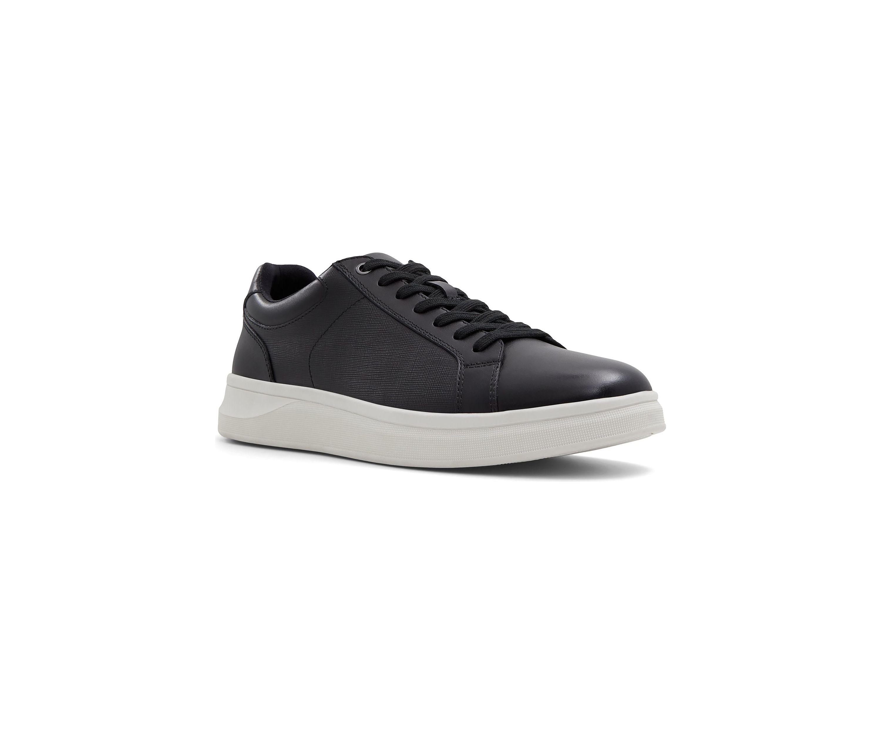 Darren Leather Sneakers