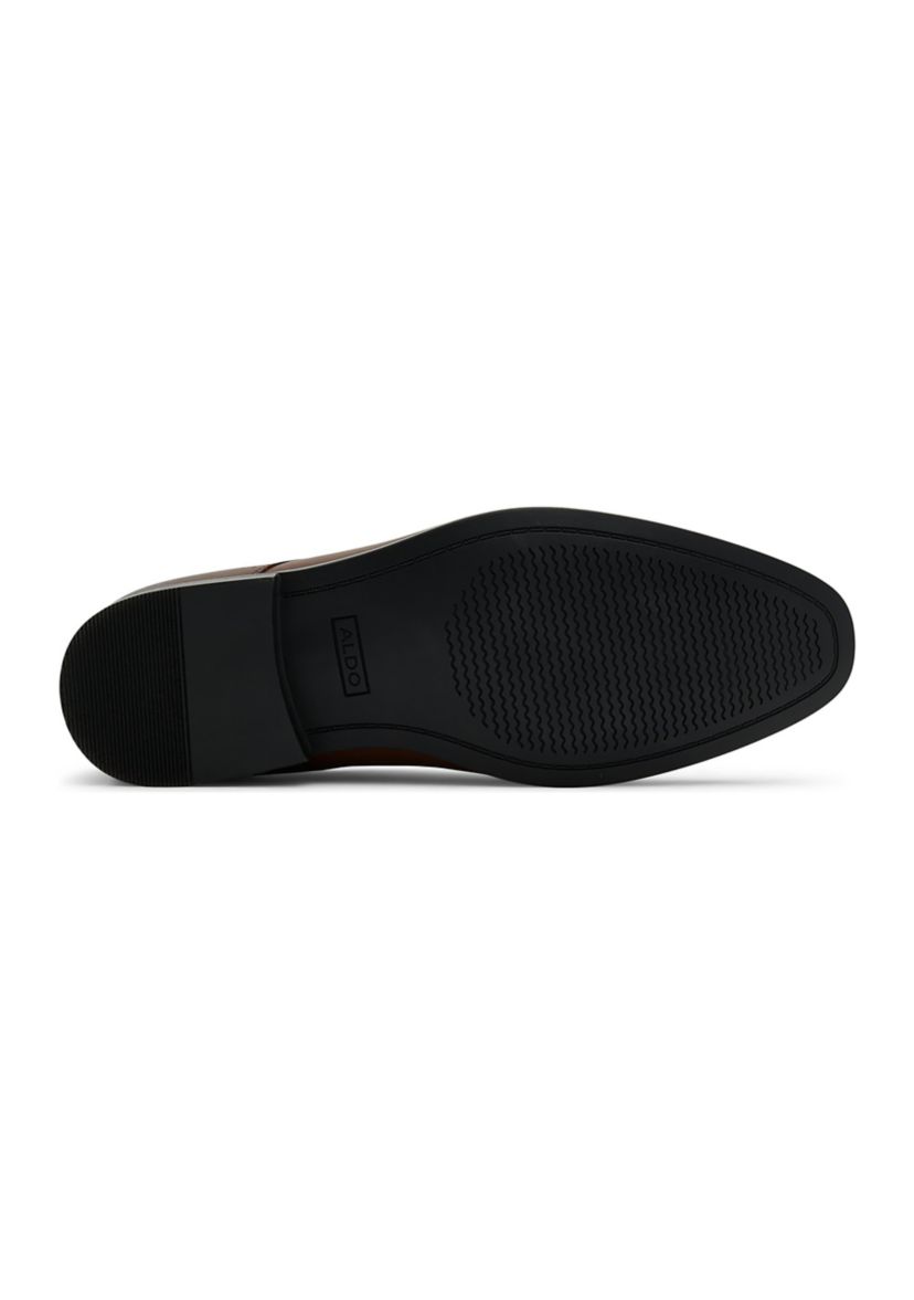 Nelsen Plain Toe Oxfords